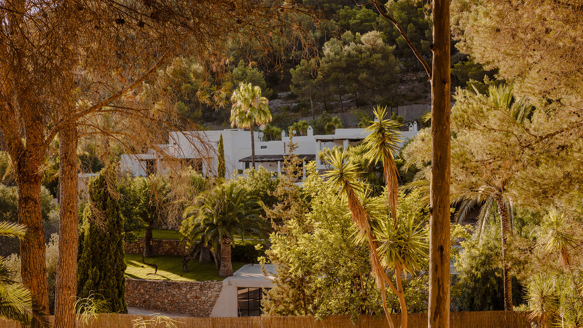 Villa Takini — Ibiza