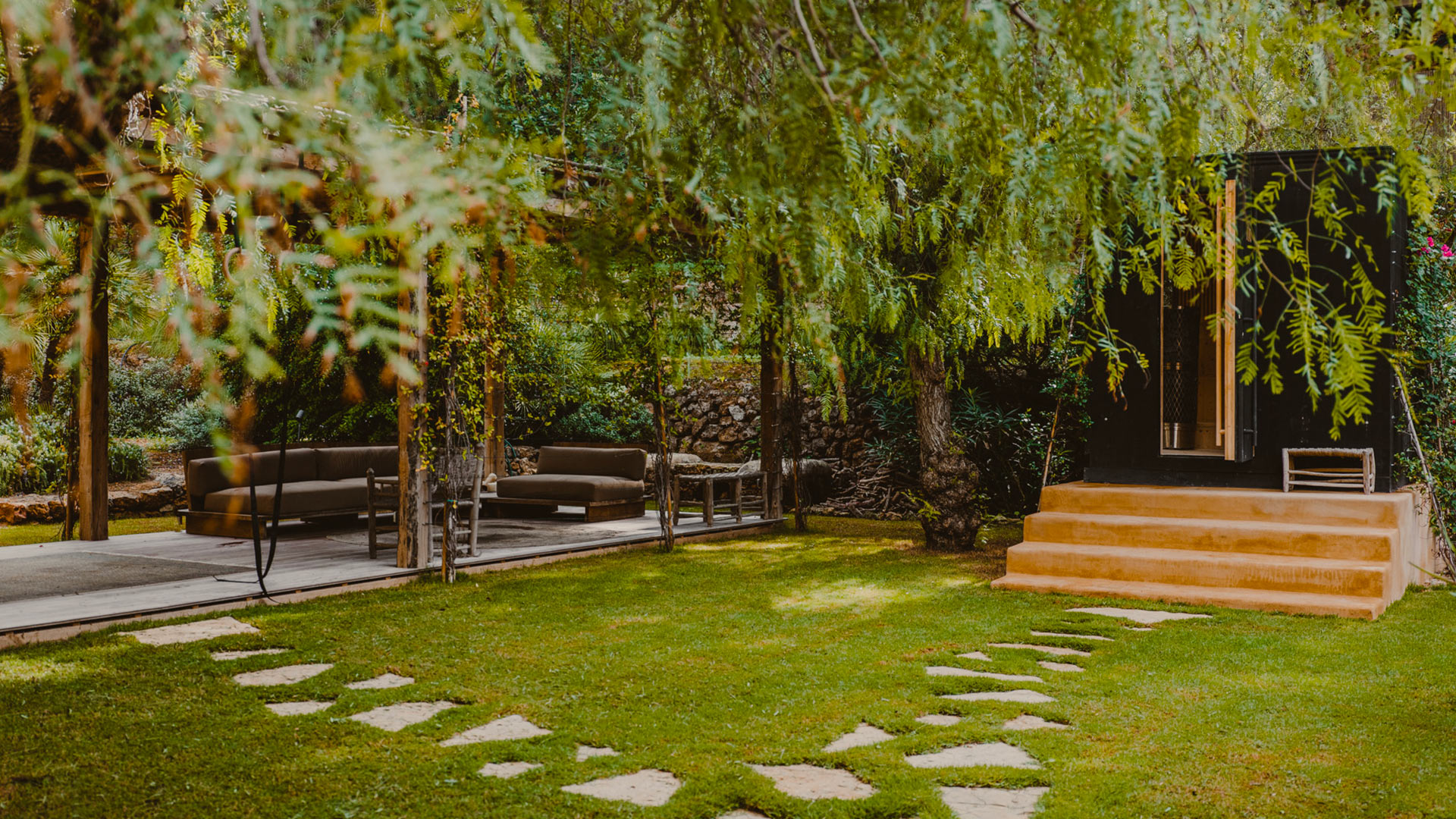 Villa Takini — Ibiza