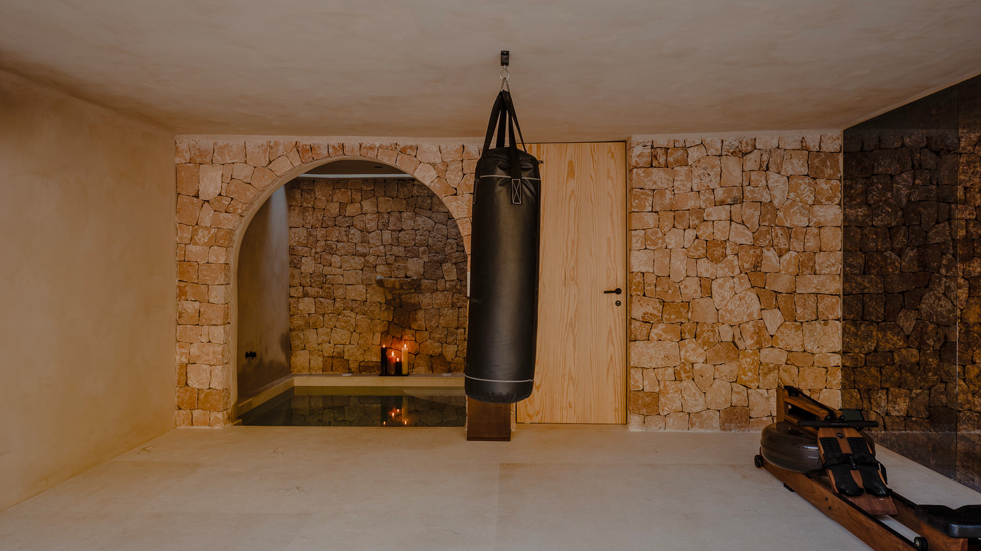 Villa Takini — Ibiza