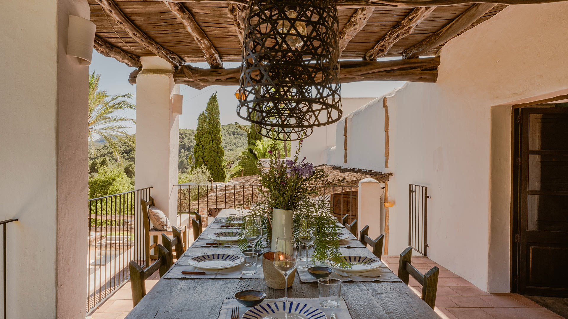 Villa Takini — Ibiza
