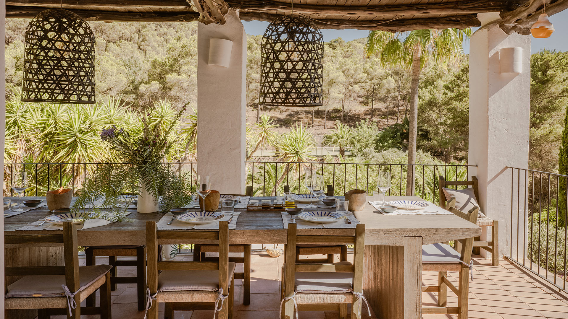 Villa Takini — Ibiza