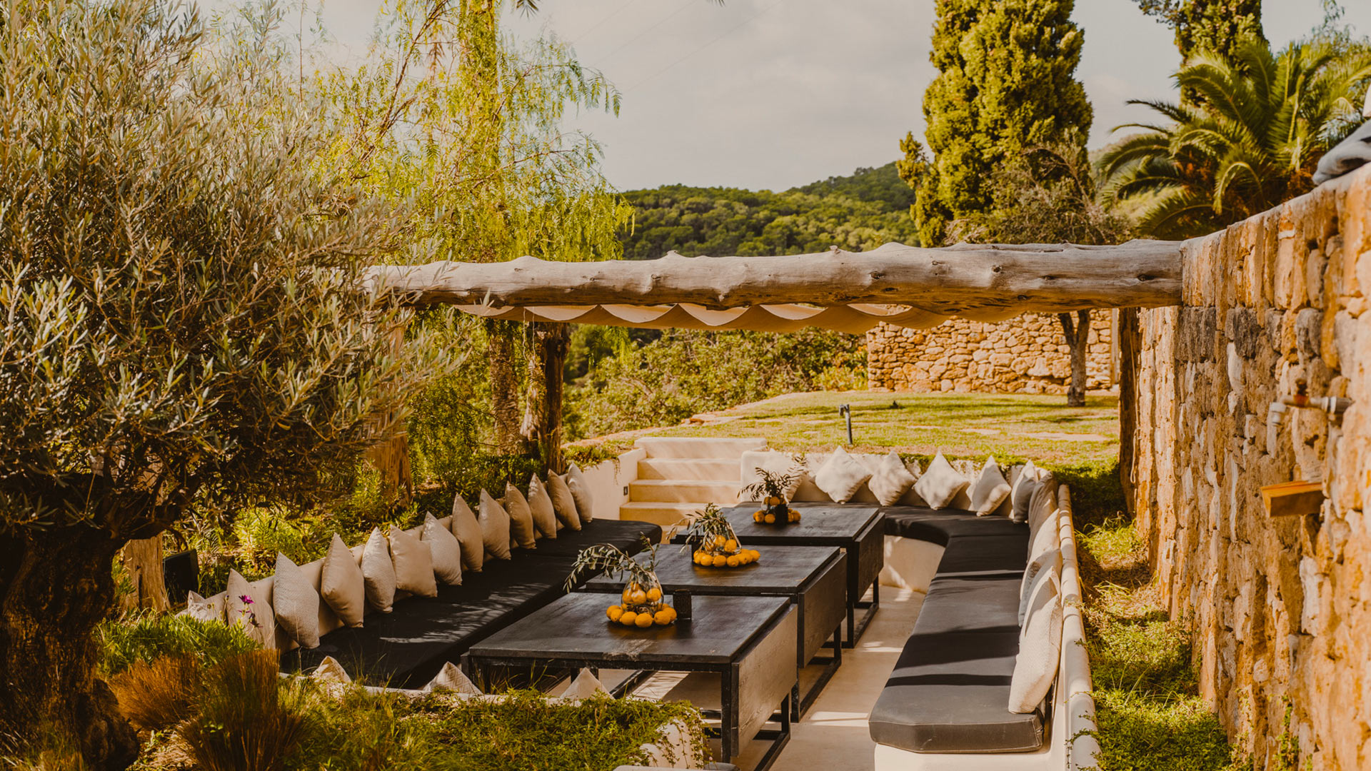 Villa Takini — Ibiza