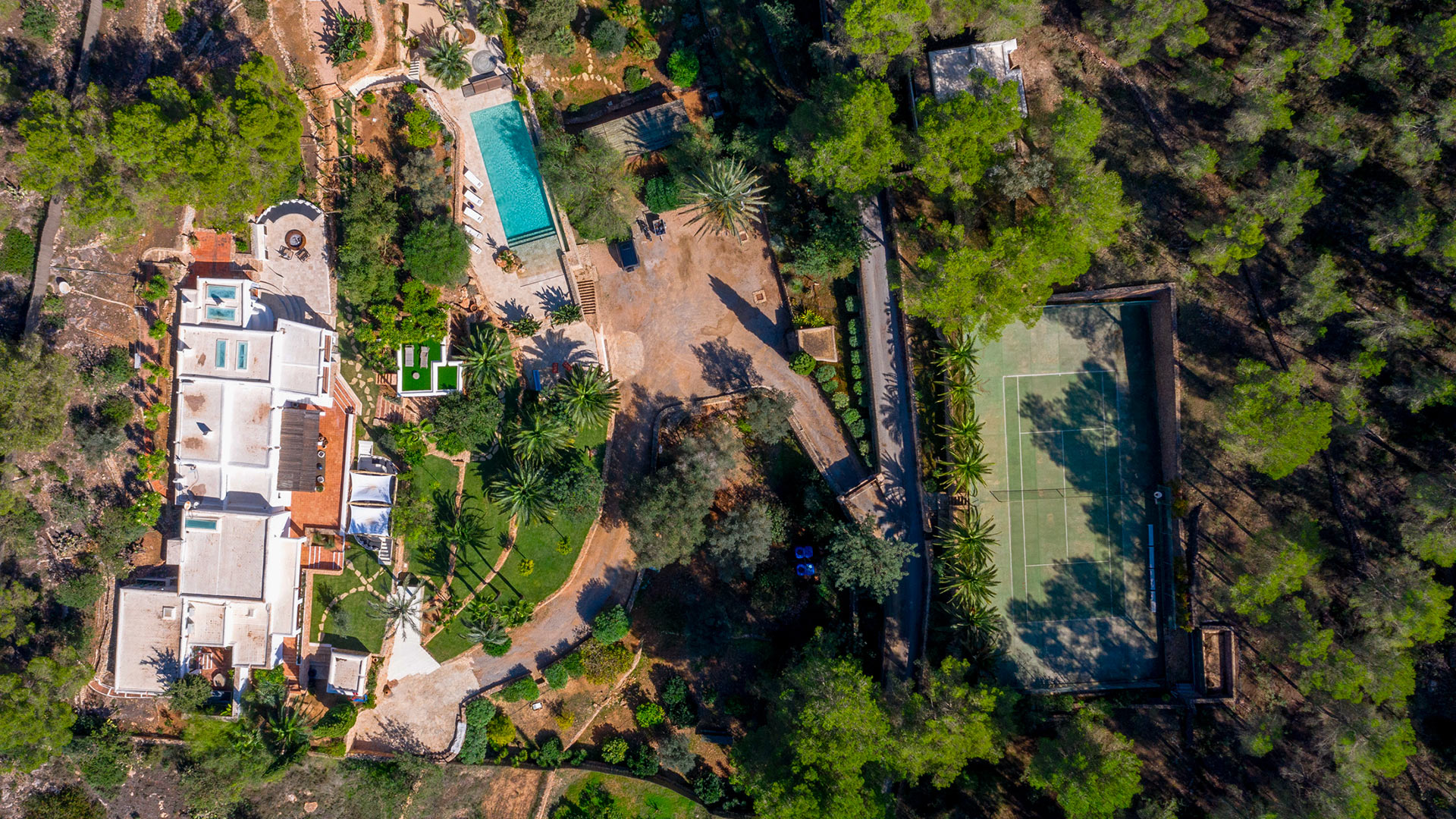 Villa Takini — Ibiza