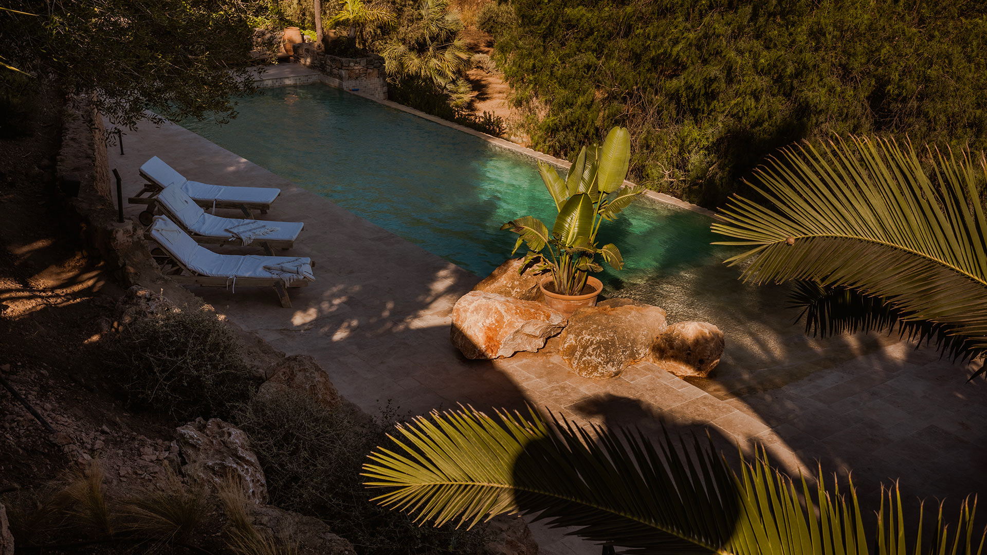Villa Takini — Ibiza