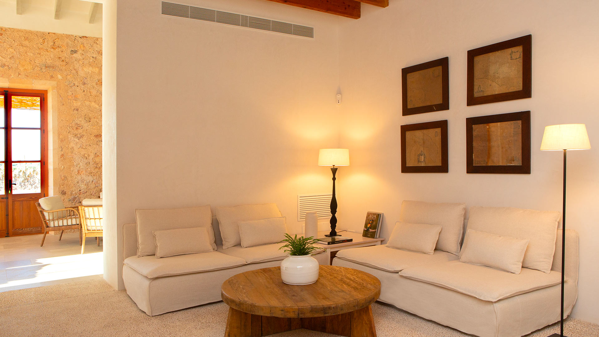 Villa Son Fofana — Campos
