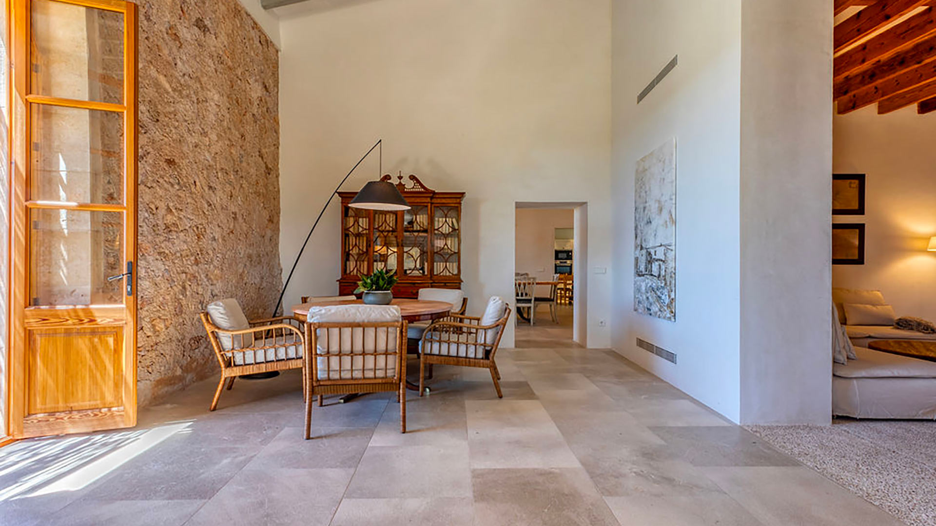 Villa Son Fofana — Campos