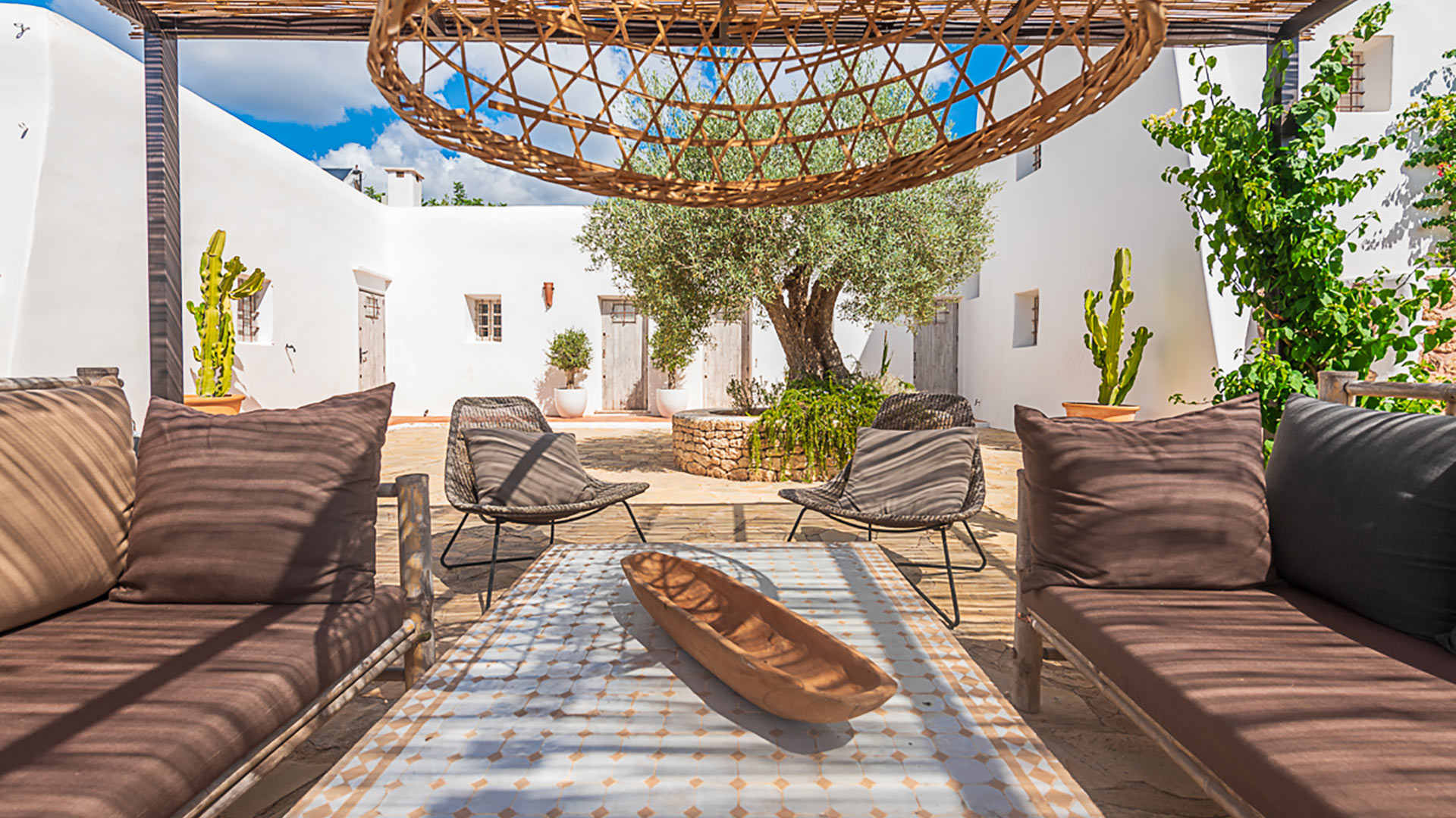 Villa Ayane — Balaers