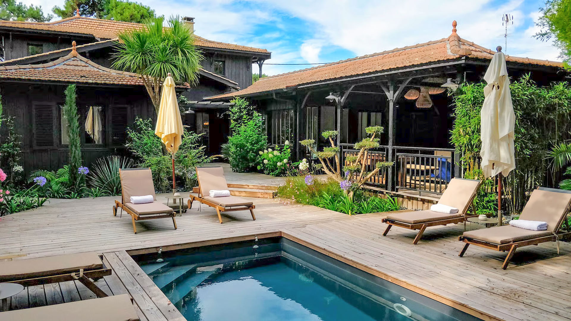 Villa Marevo - luxury property in France
