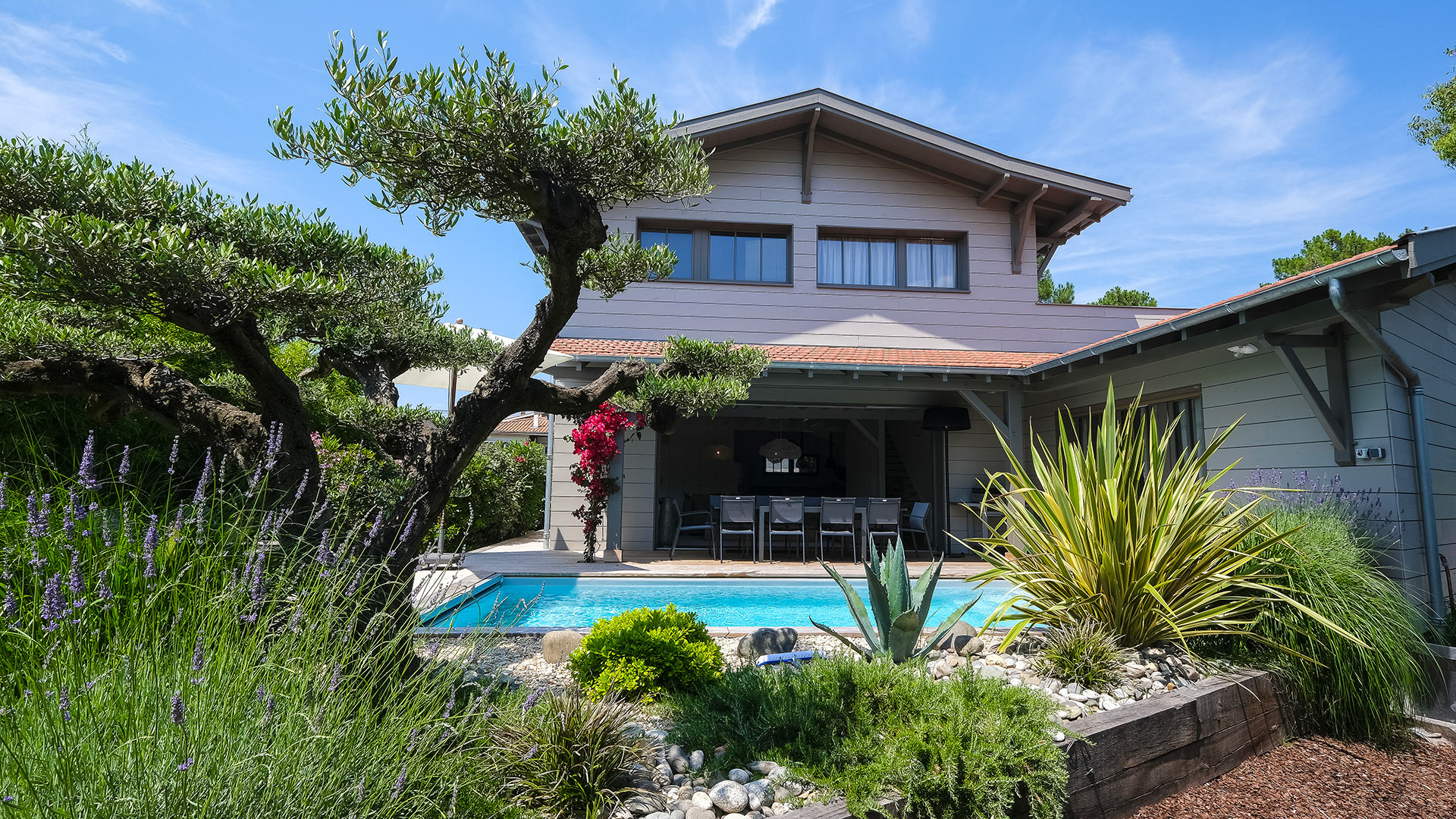 Villa Molana - luxury property in France