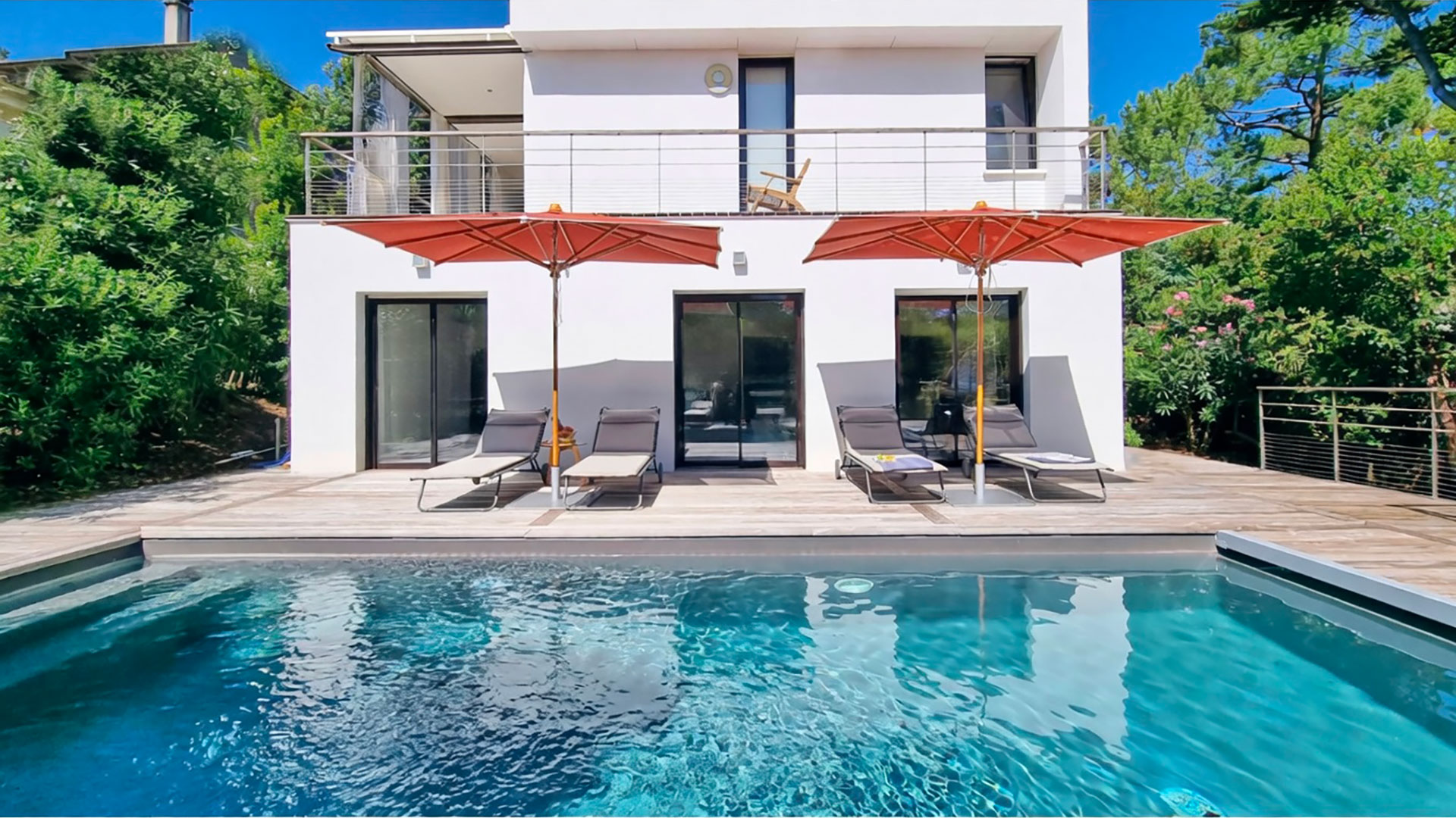 Villa Alama - luxury property in France
