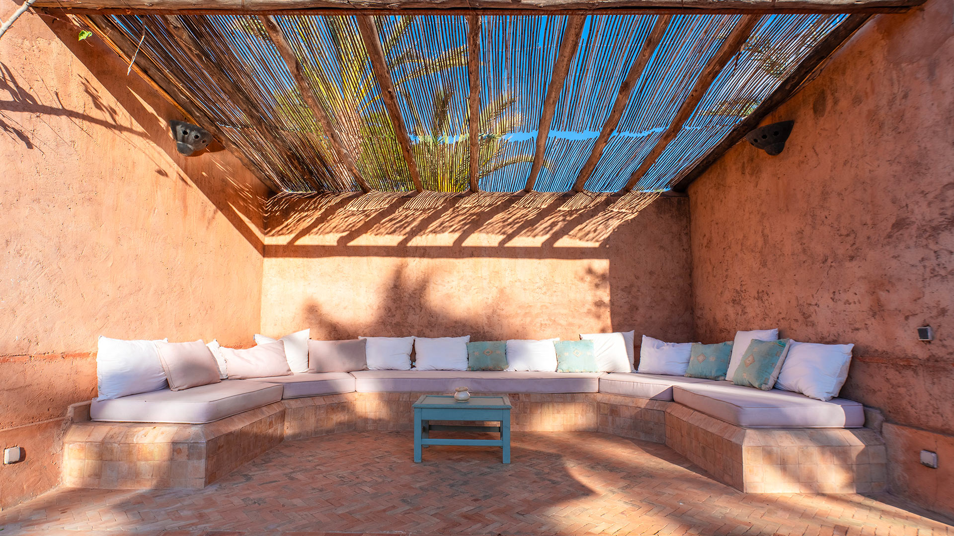 Villa Asmaa — Marrakech