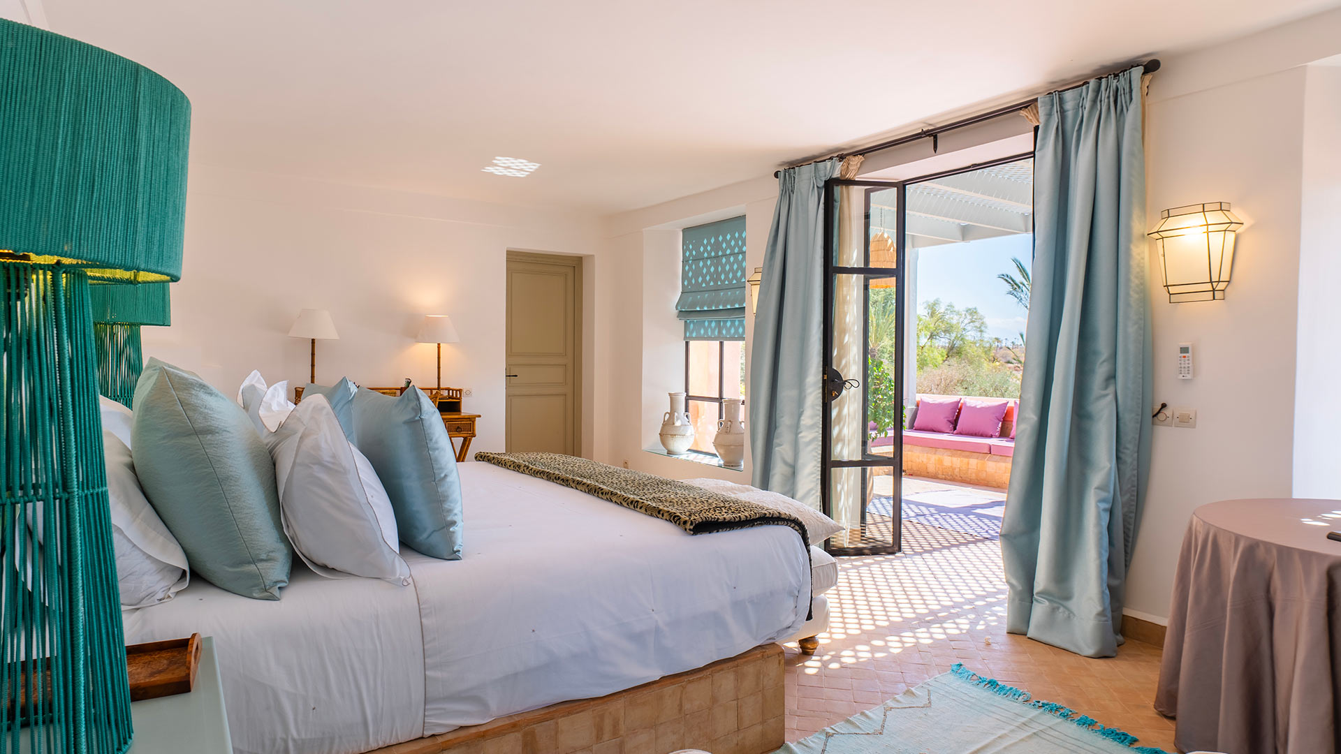 Villa Asmaa — Marrakech