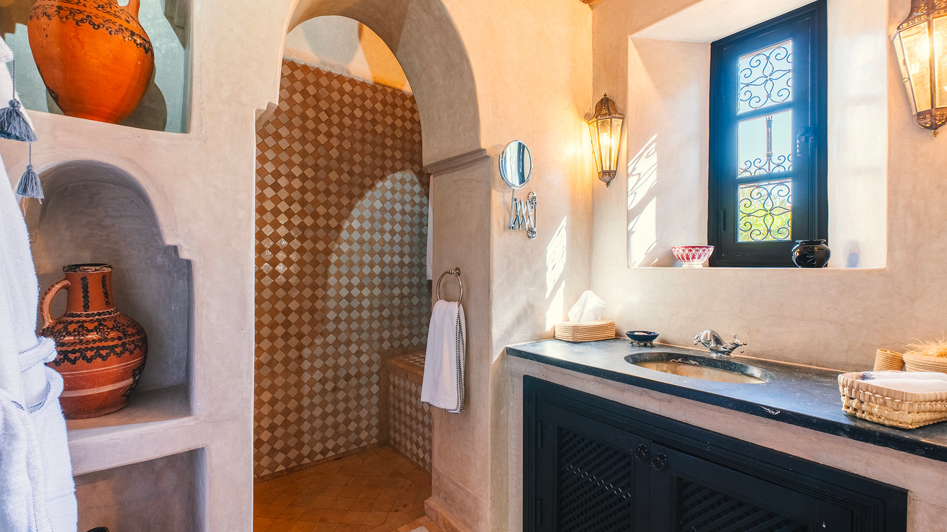 Villa Asmaa — Marrakech