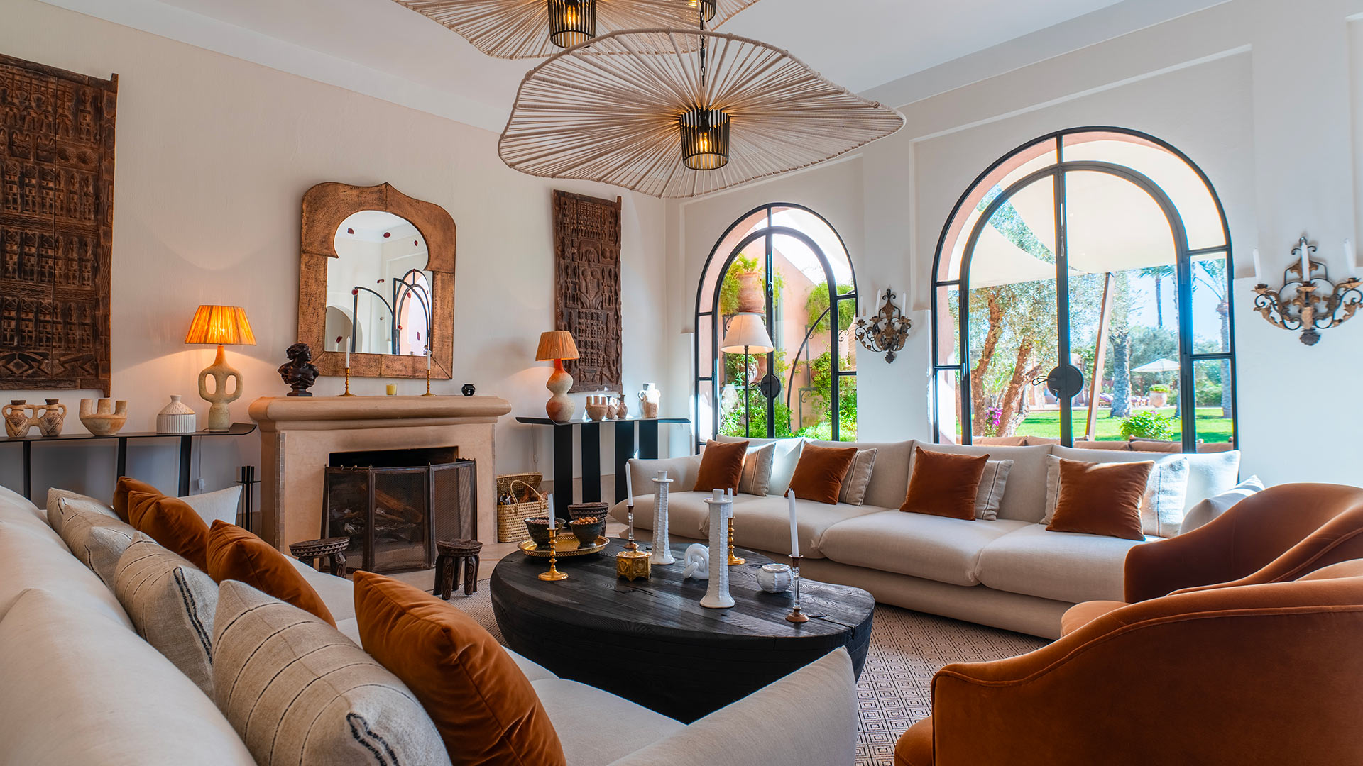 Villa Asmaa — Marrakech