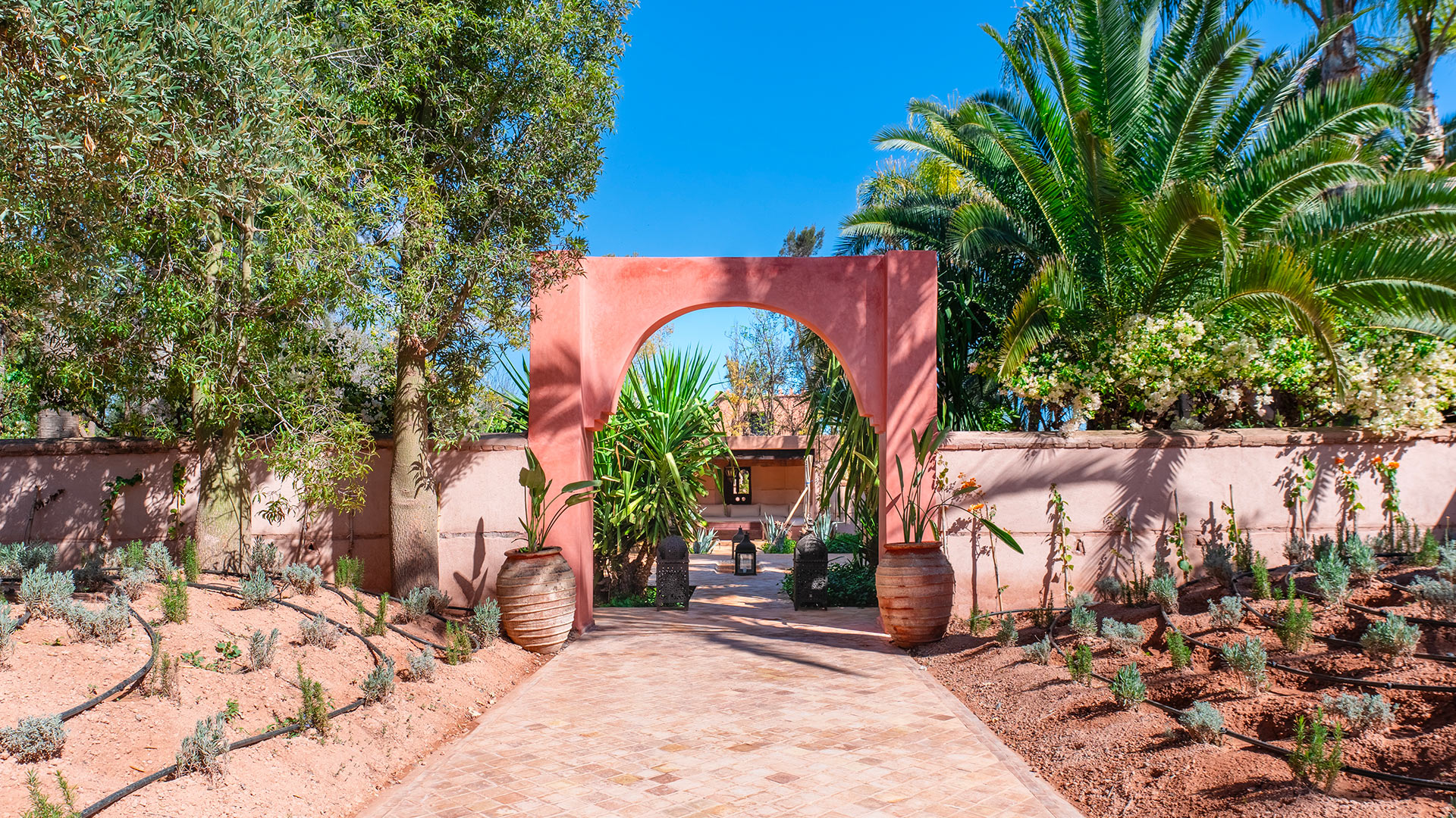 Villa Asmaa — Marrakech
