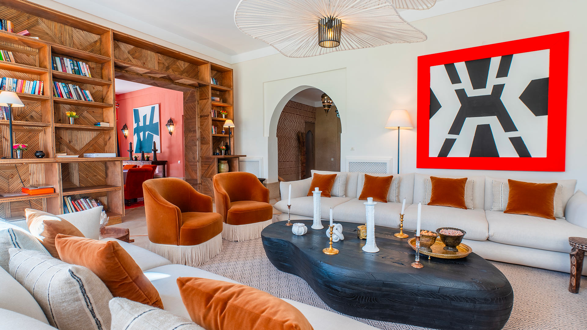 Villa Asmaa — Marrakech