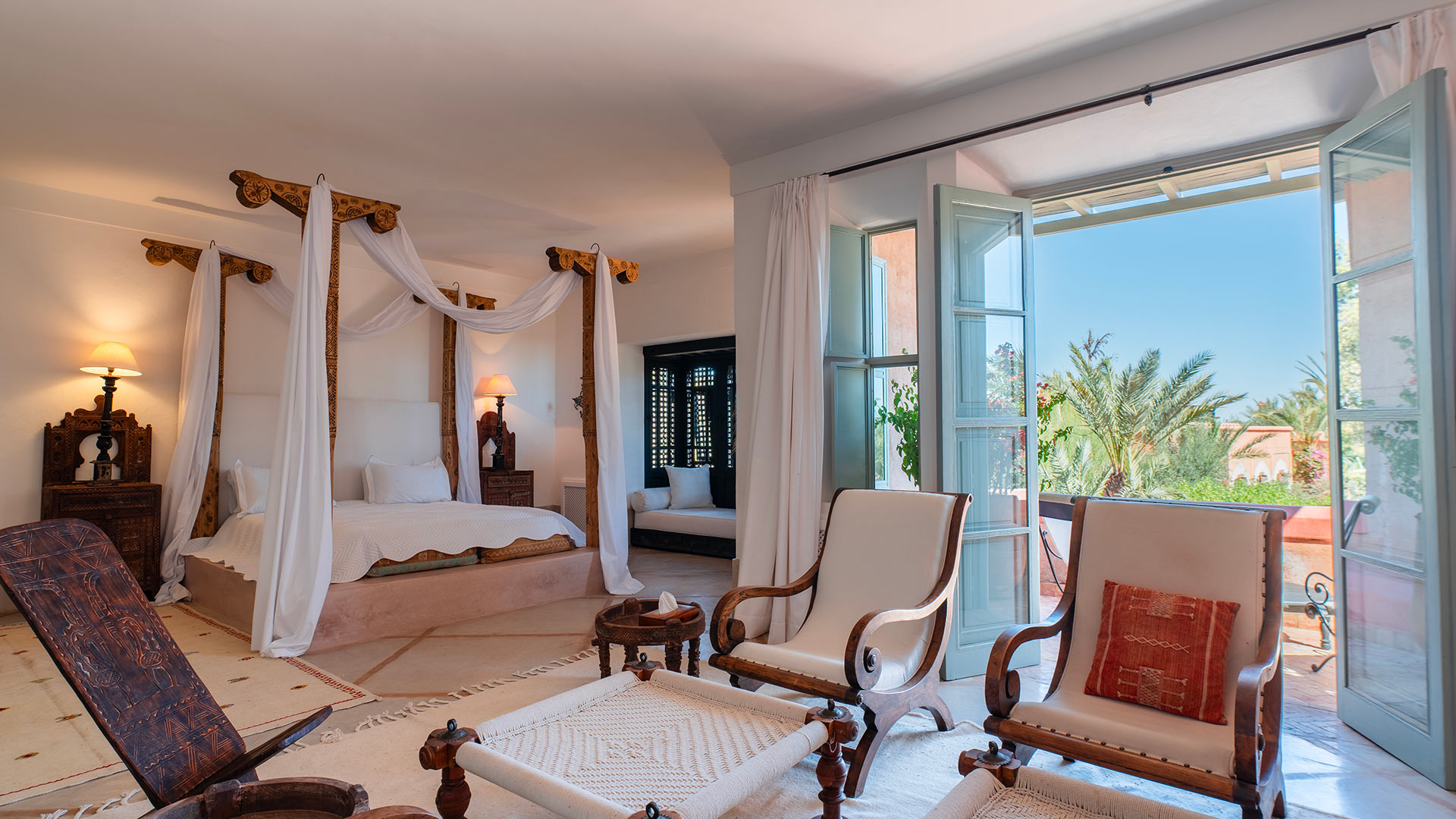 Villa Asmaa — Marrakech