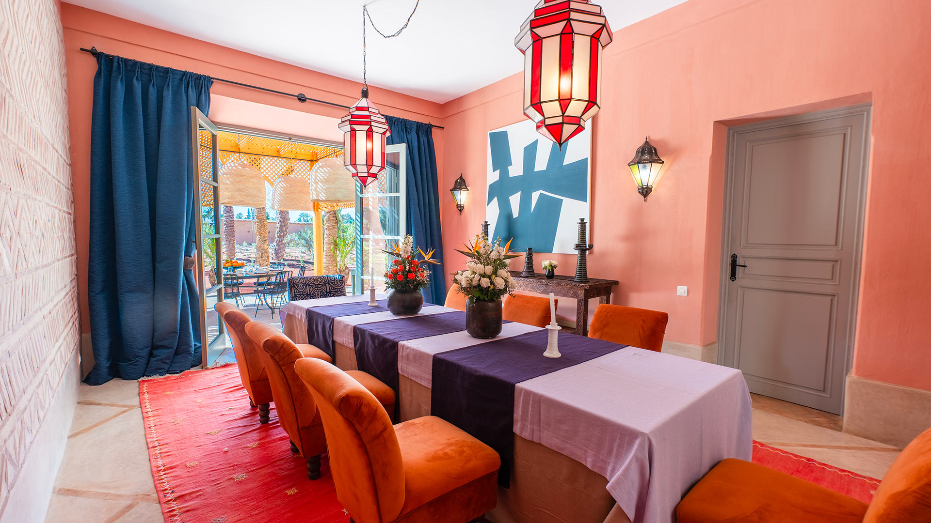 Villa Asmaa — Marrakech