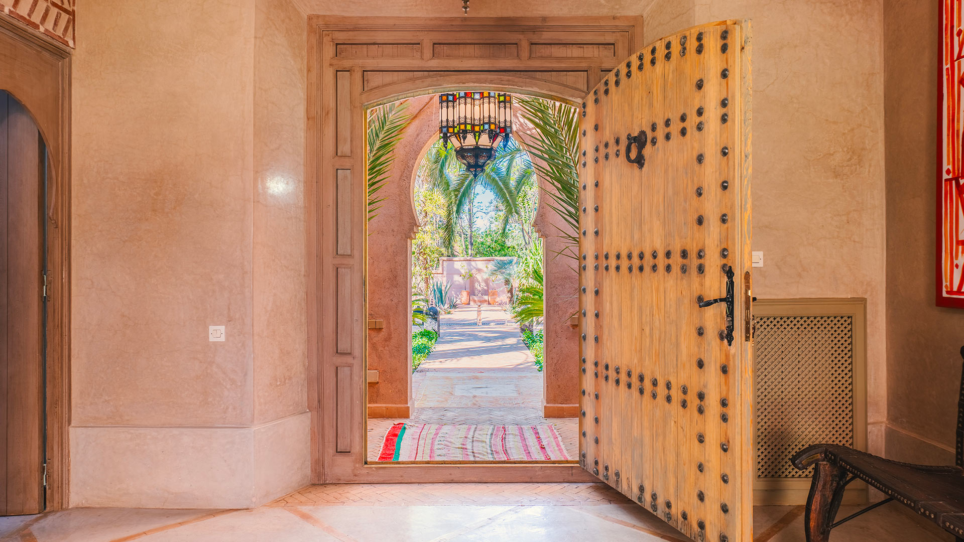 Villa Asmaa — Marrakech
