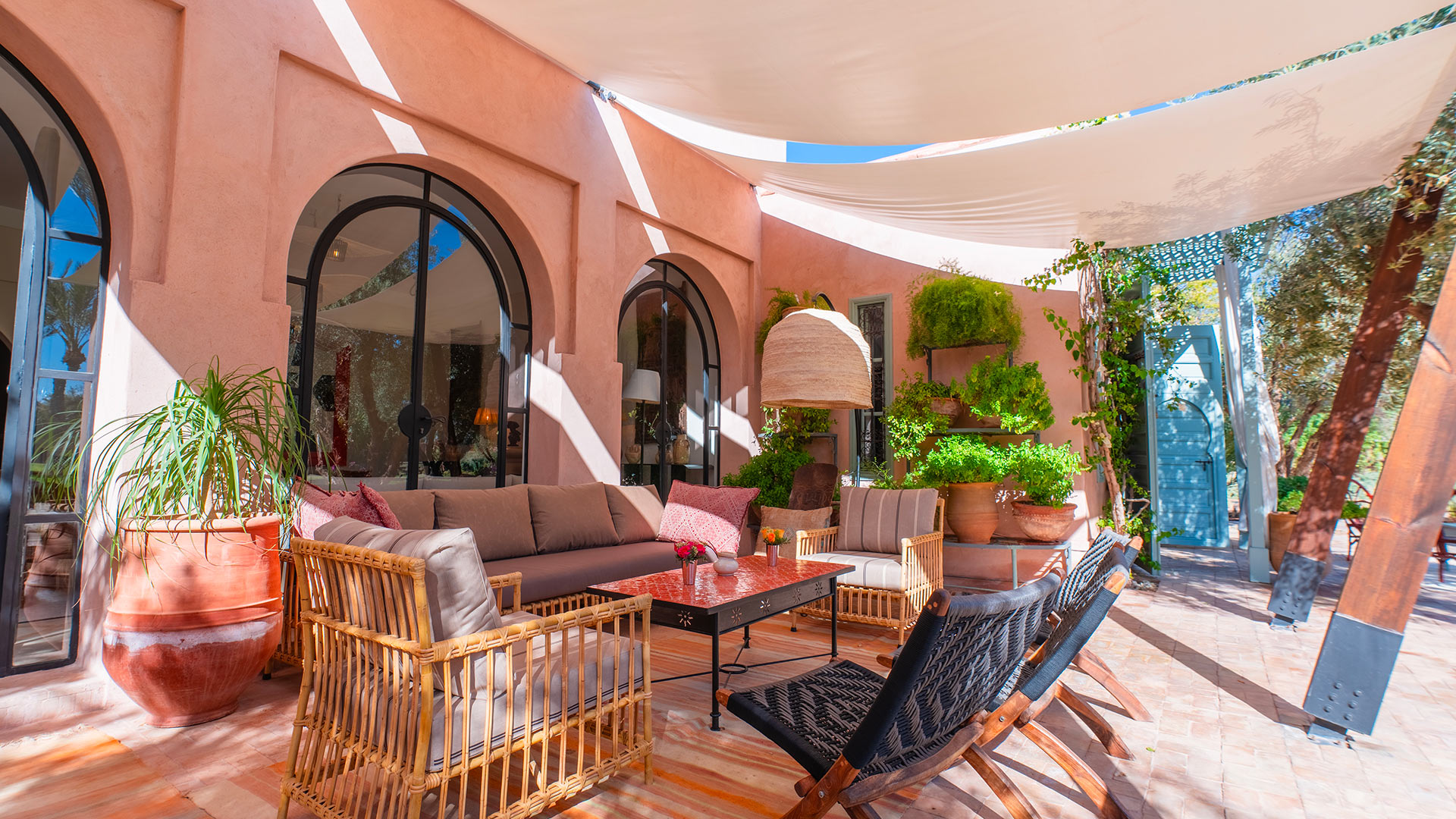 Villa Asmaa — Marrakech
