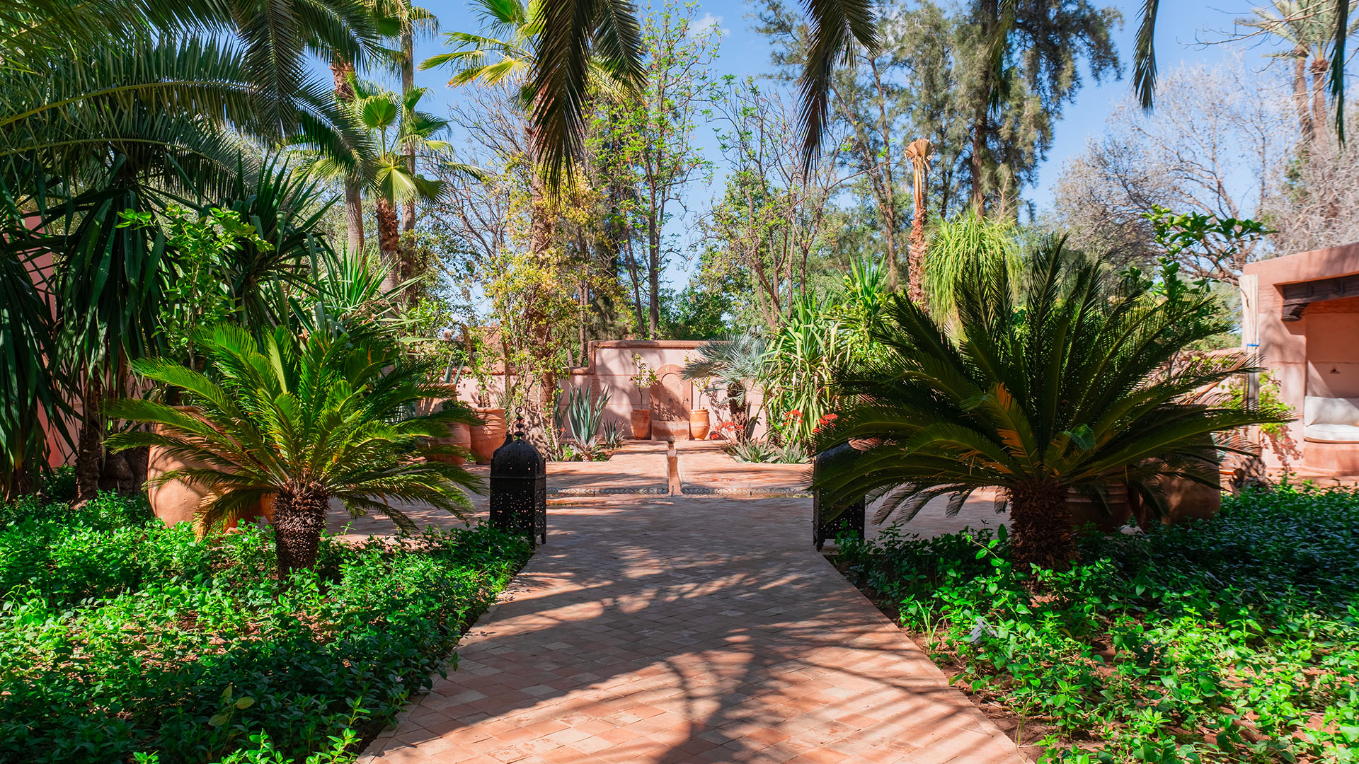 Villa Asmaa — Marrakech