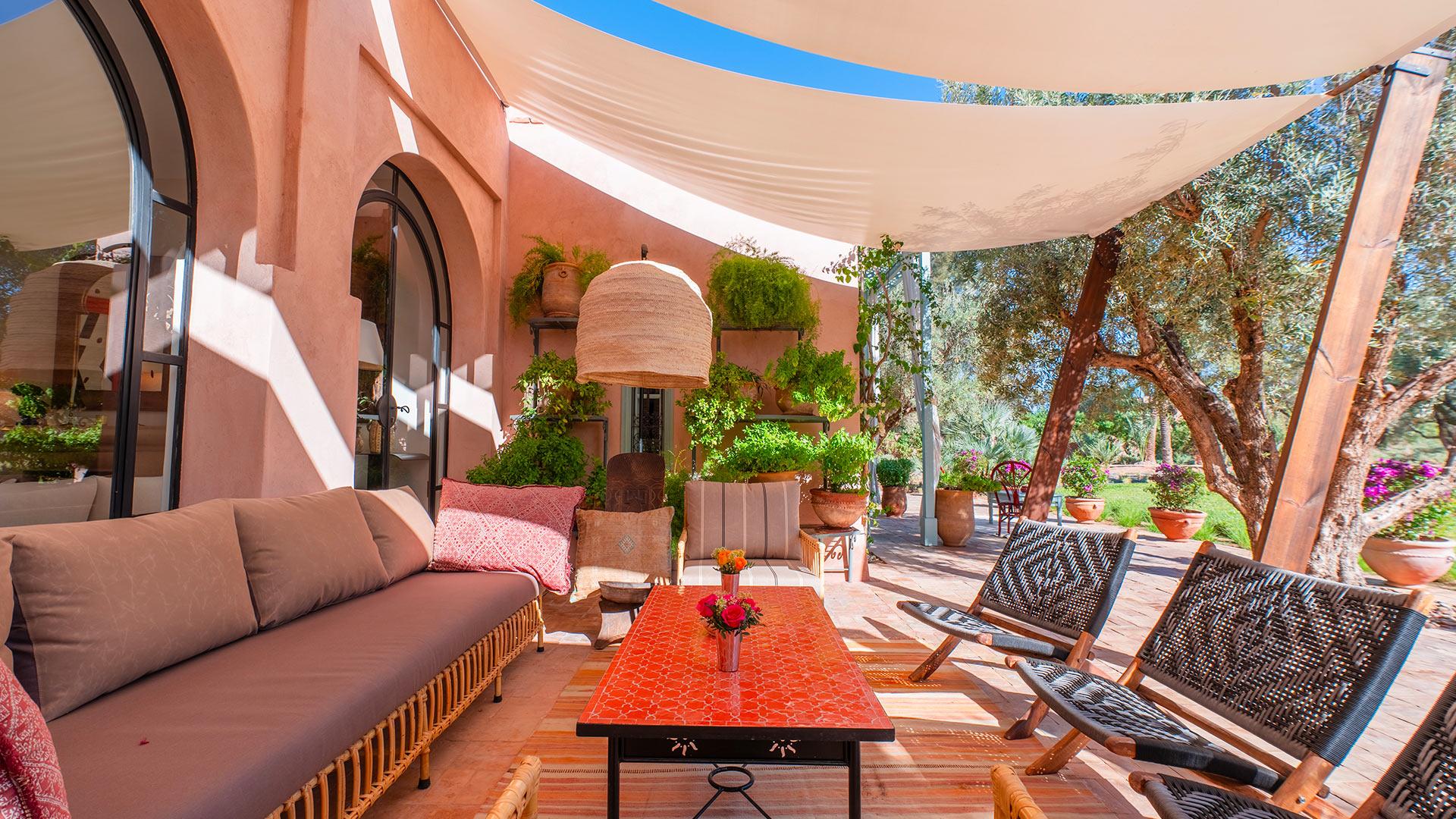 Villa Asmaa — Marrakech
