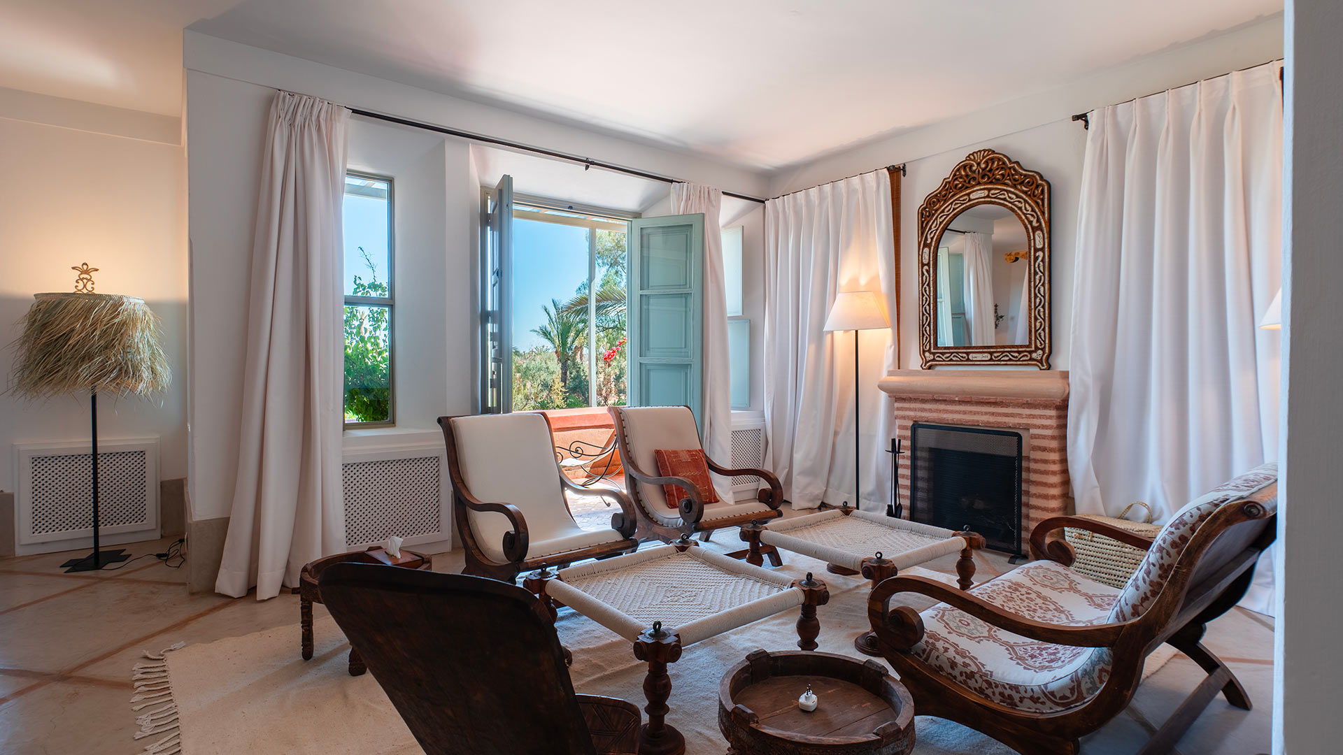 Villa Asmaa — Marrakech