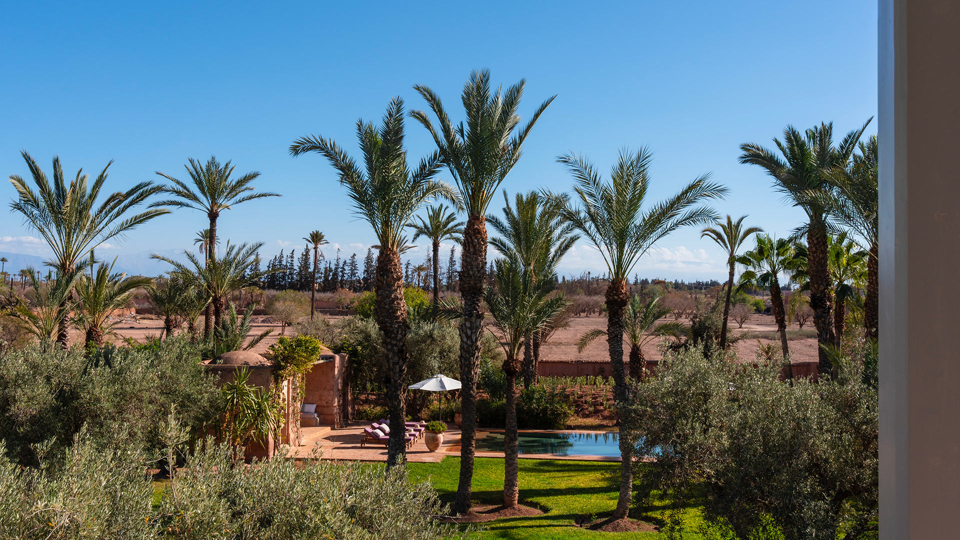 Villa Asmaa — Marrakech