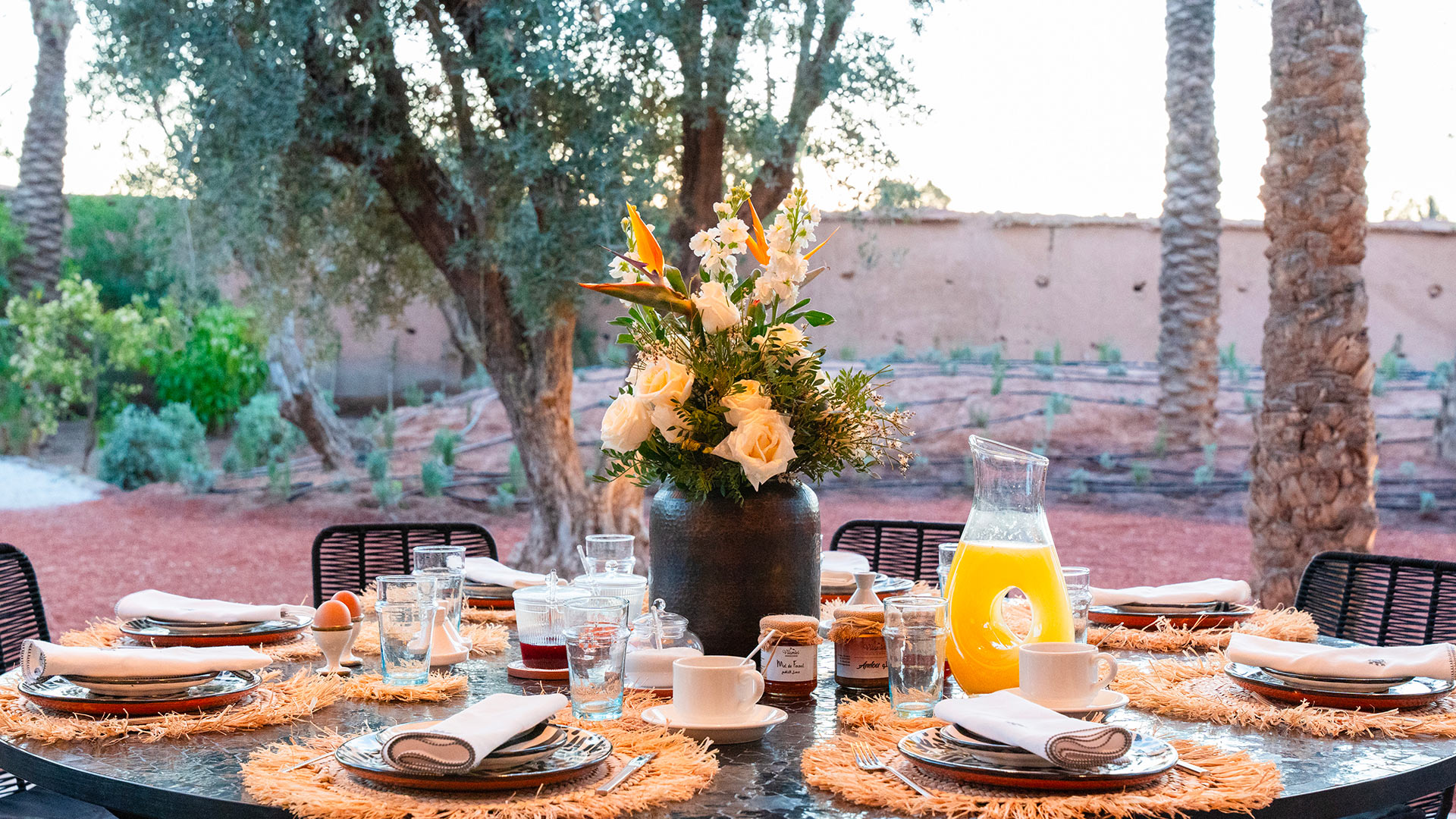 Villa Asmaa — Marrakech