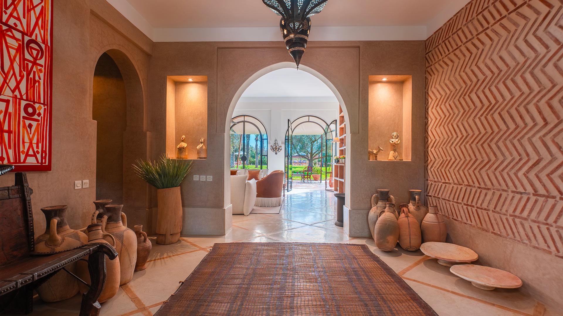 Villa Asmaa — Marrakech