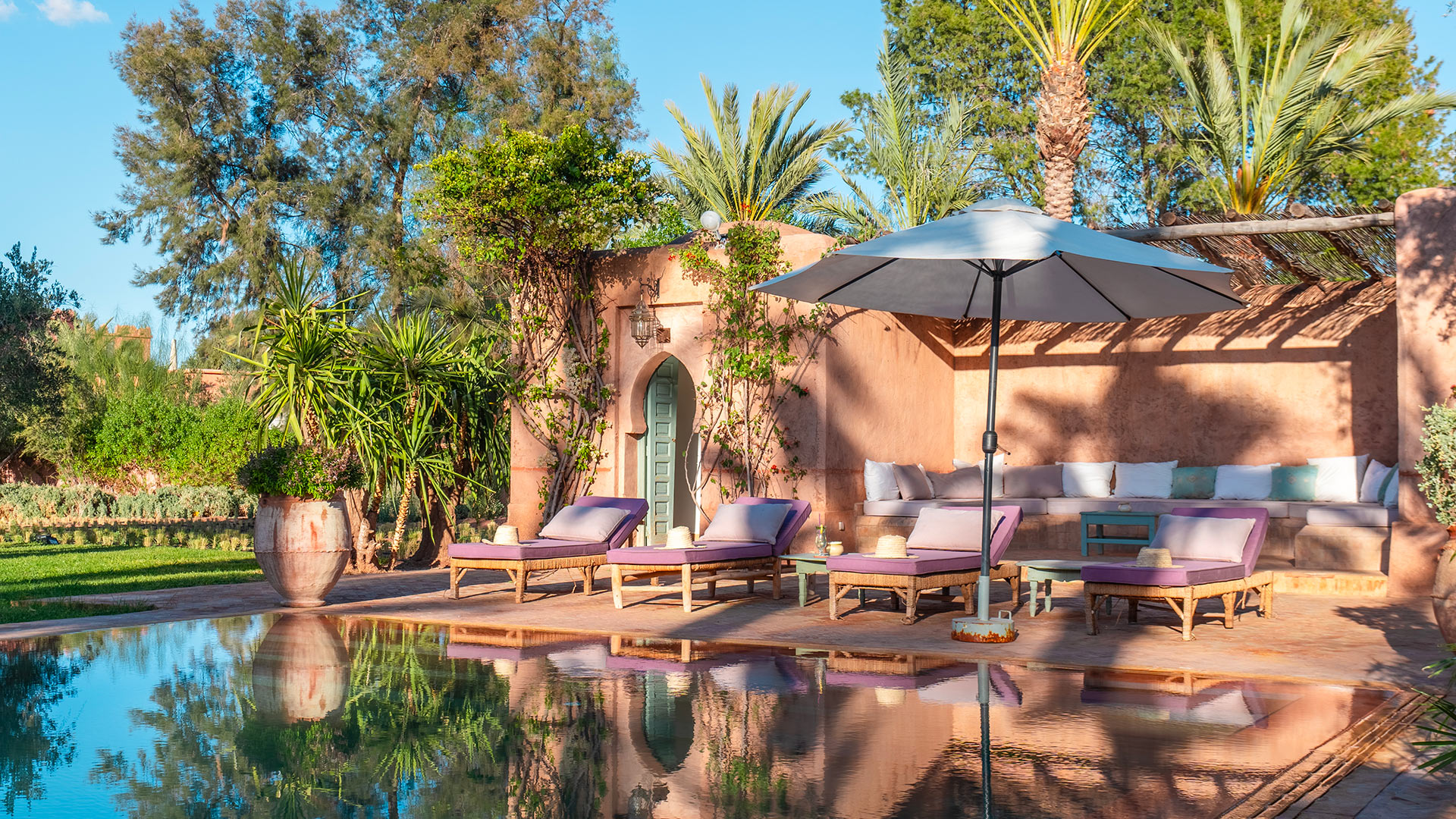 Villa Asmaa — Marrakech