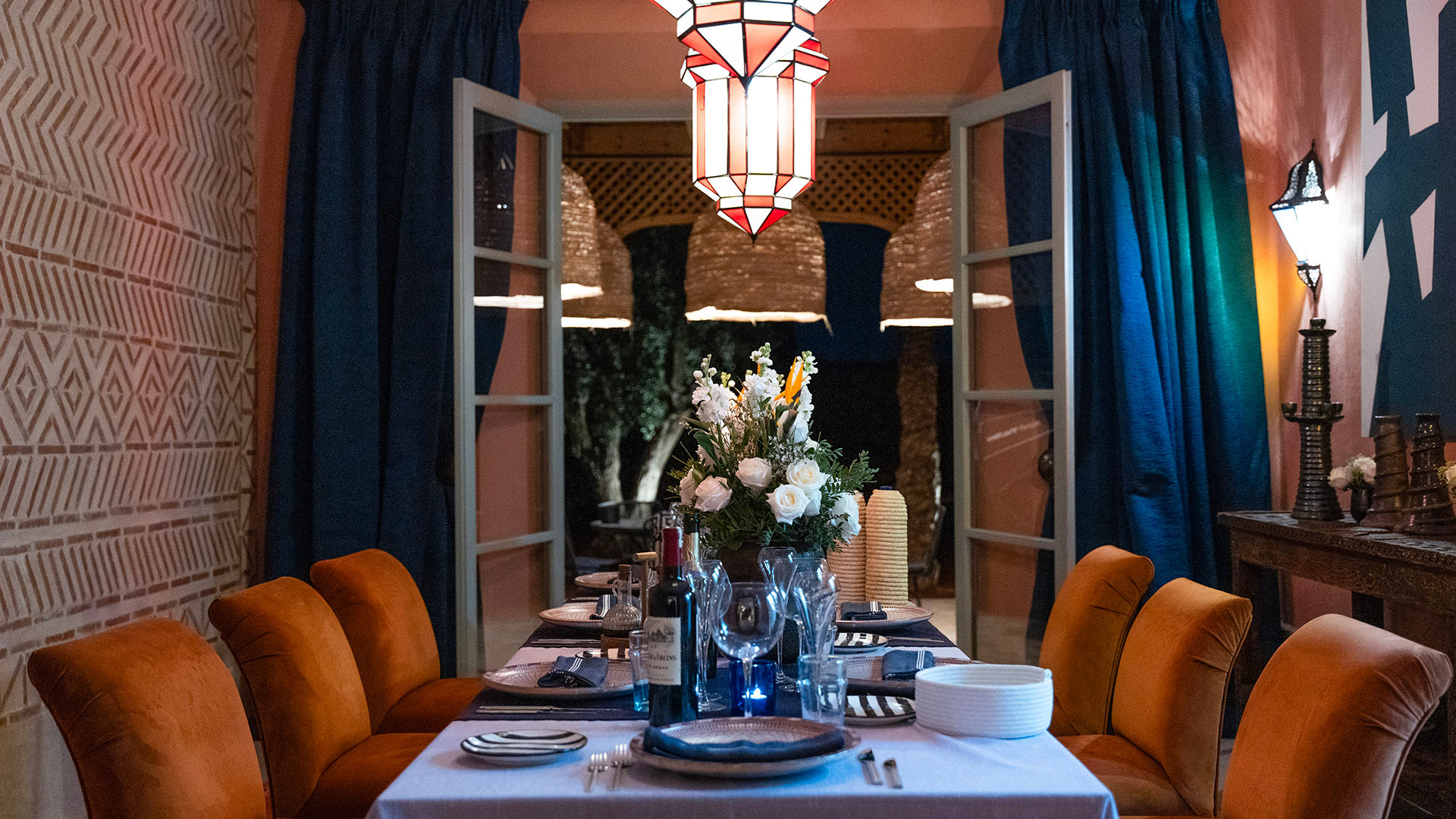 Villa Asmaa — Marrakech