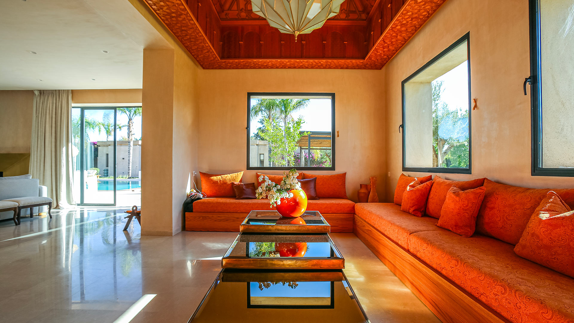 Villa Doleen — Marrakech