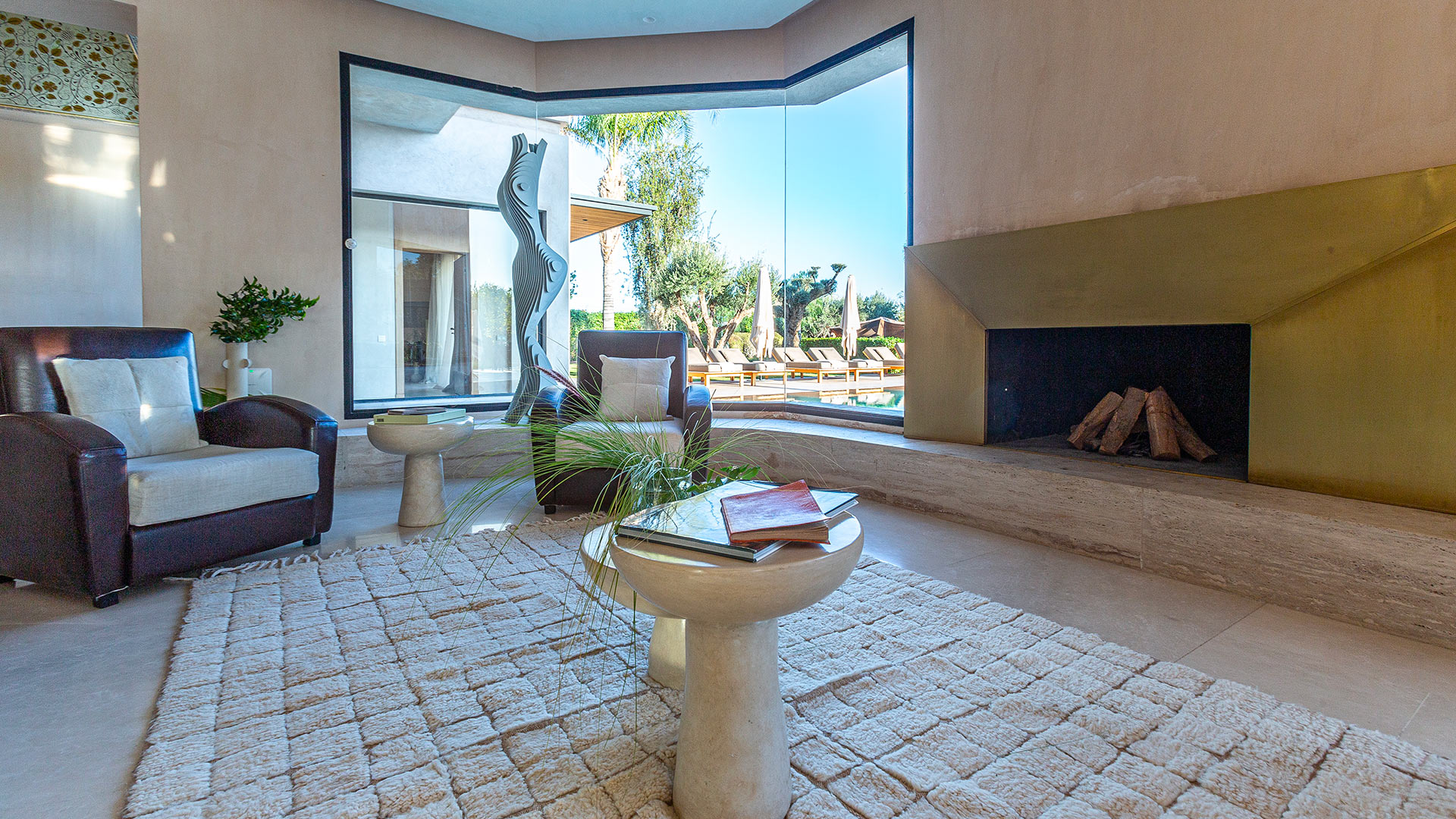 Villa Doleen — Marrakech