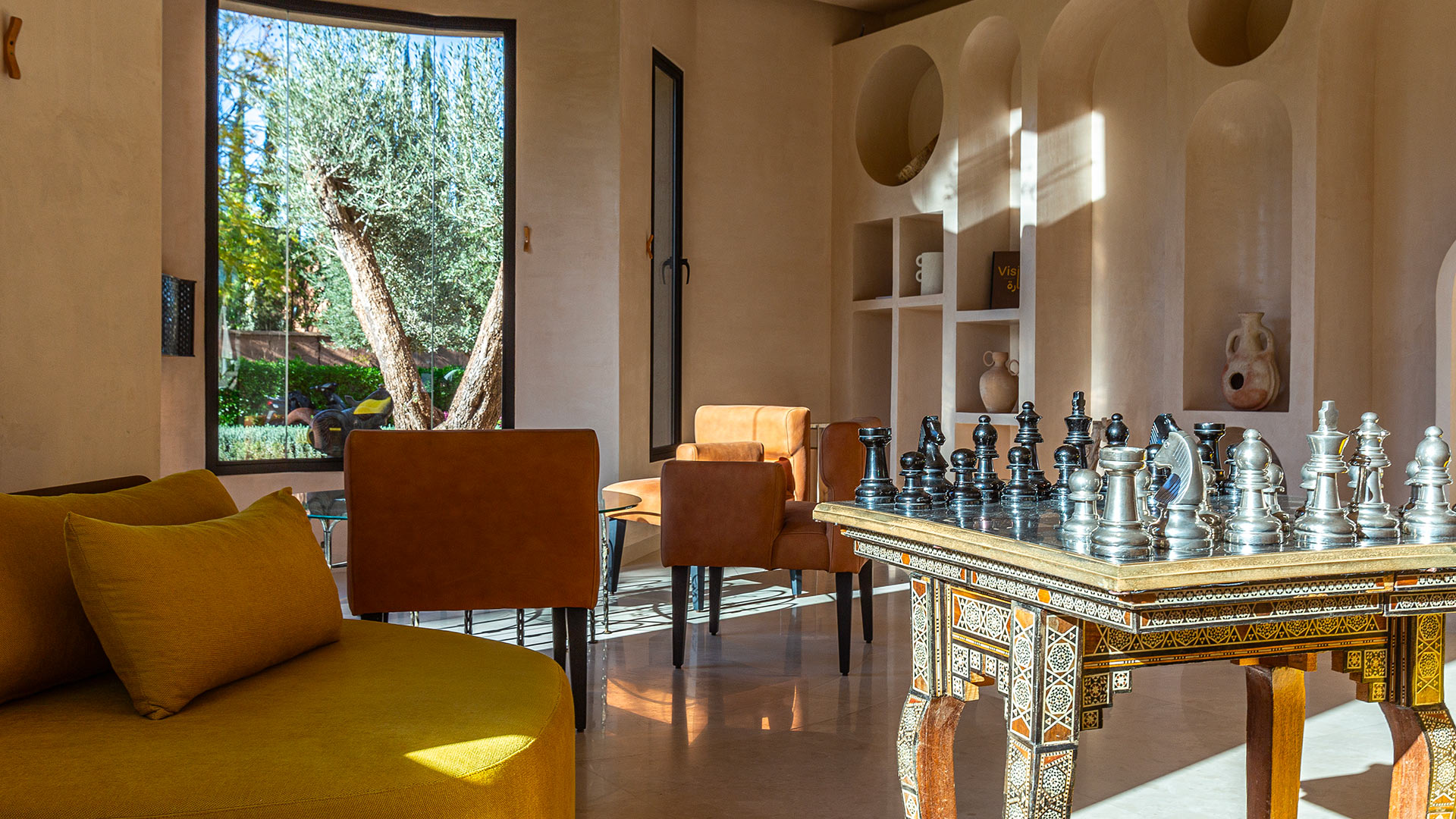 Villa Doleen — Marrakech