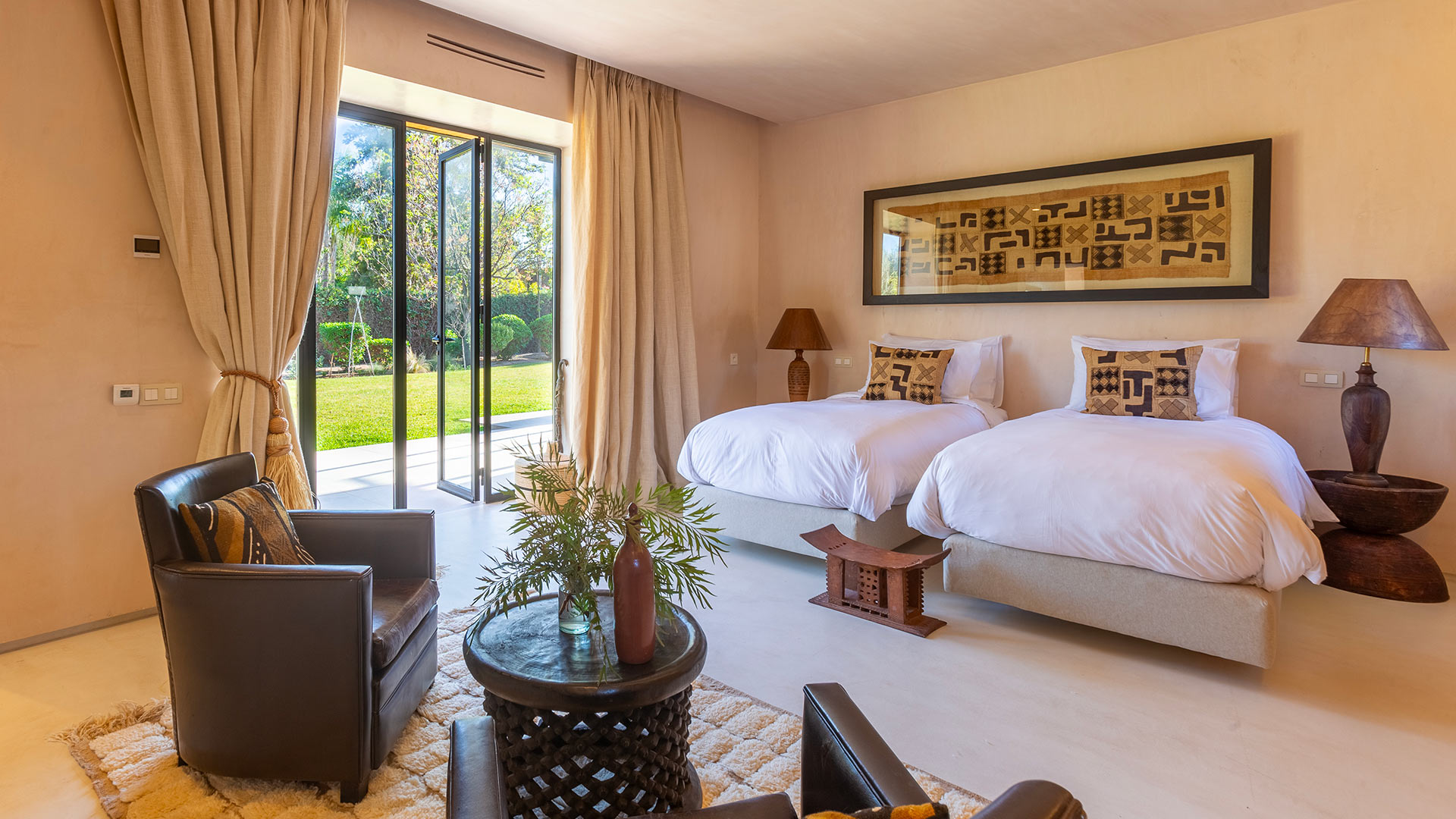 Villa Doleen — Marrakech