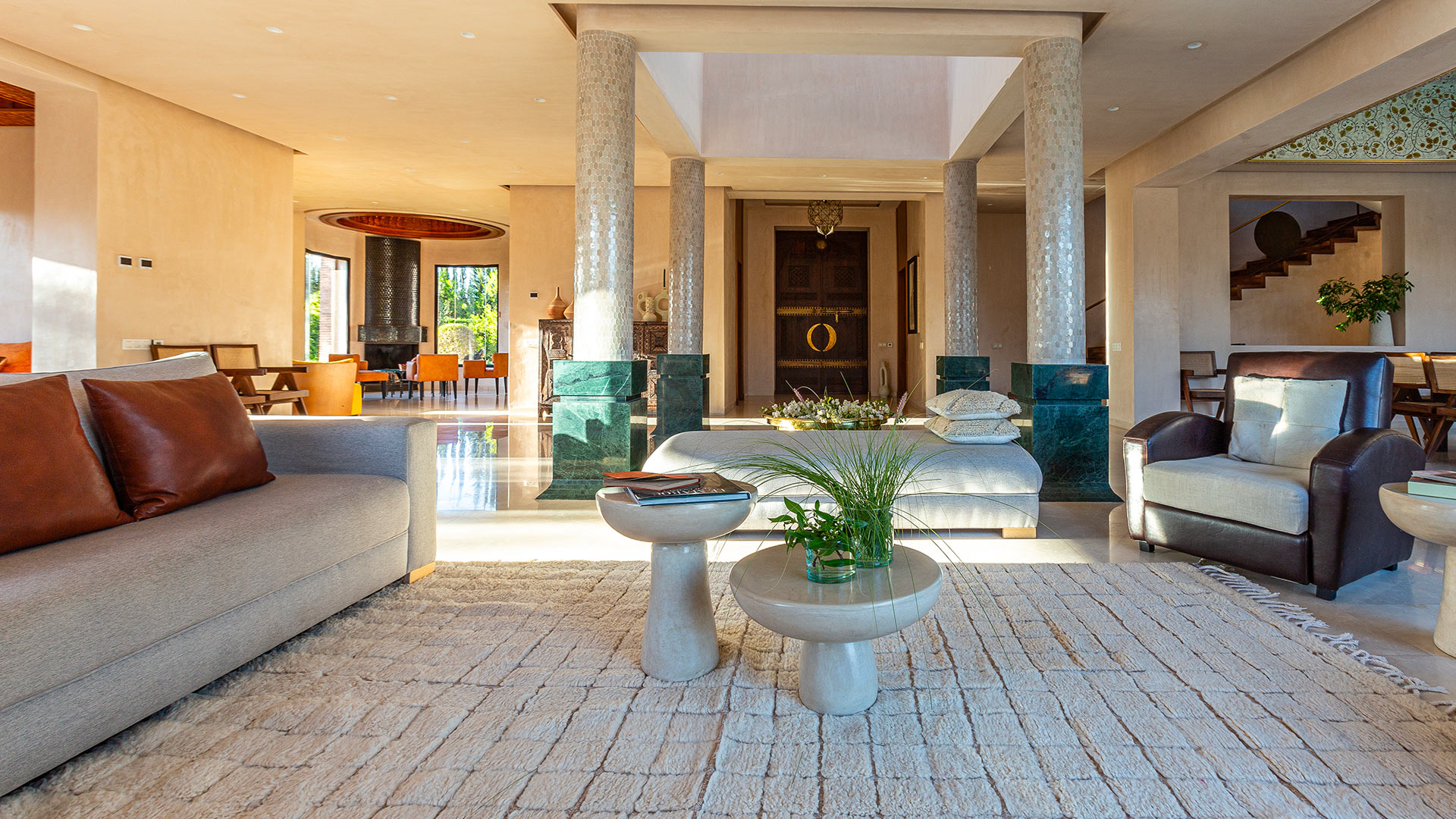 Villa Doleen — Marrakech