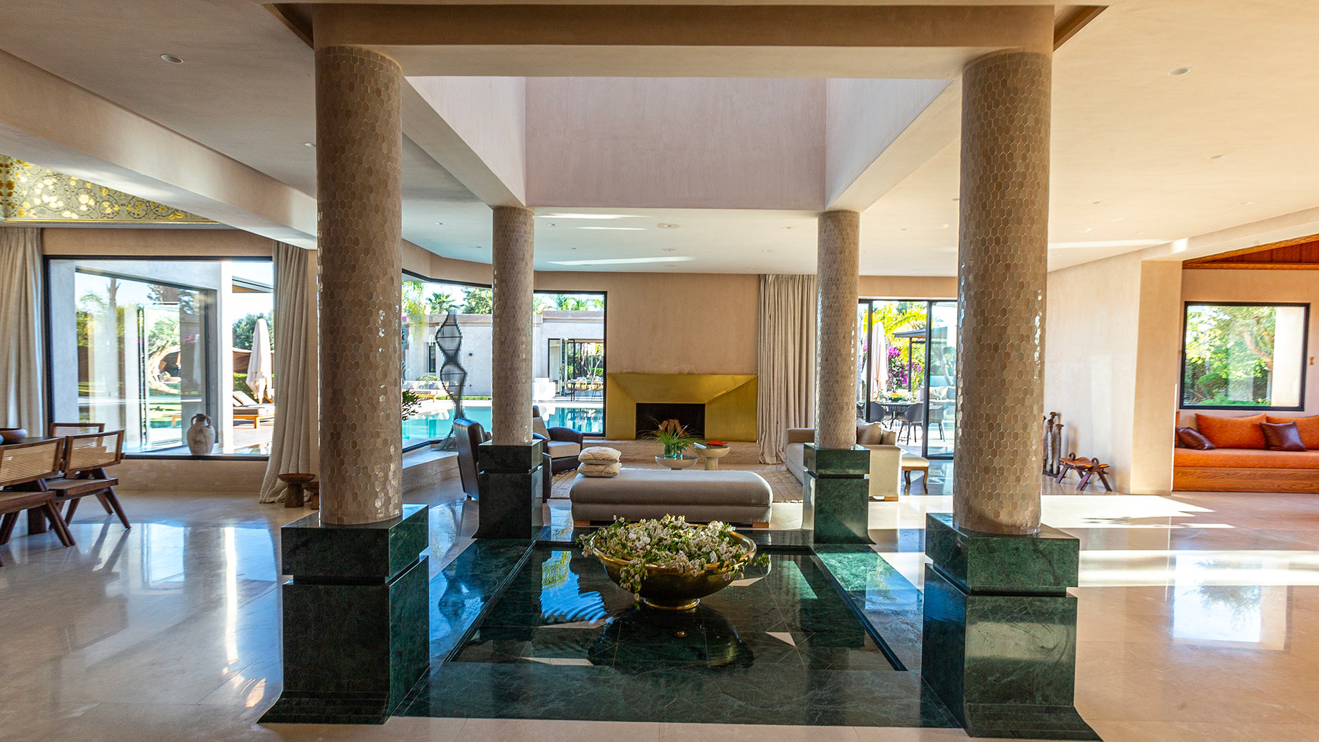 Villa Doleen — Marrakech