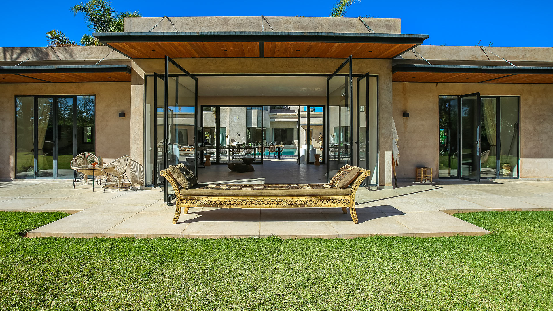 Villa Doleen — Marrakech