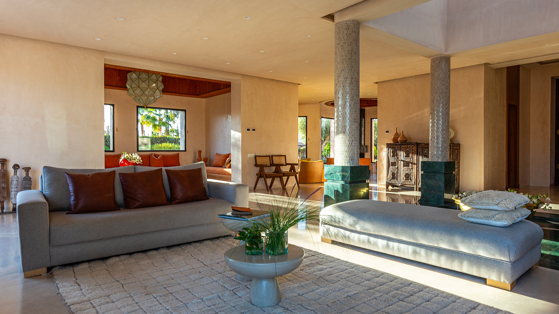 Villa Doleen — Marrakech