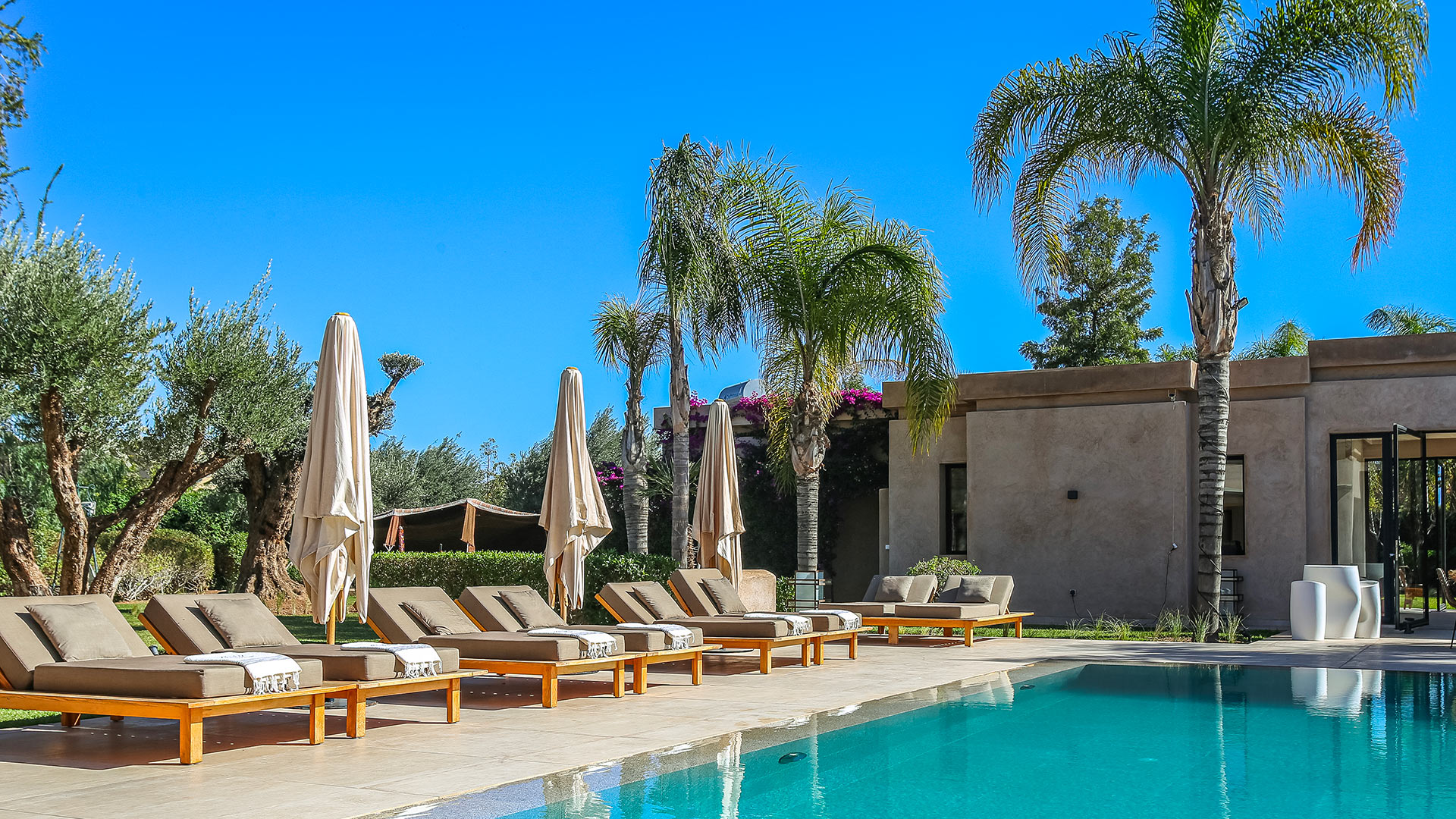 Villa Doleen — Marrakech