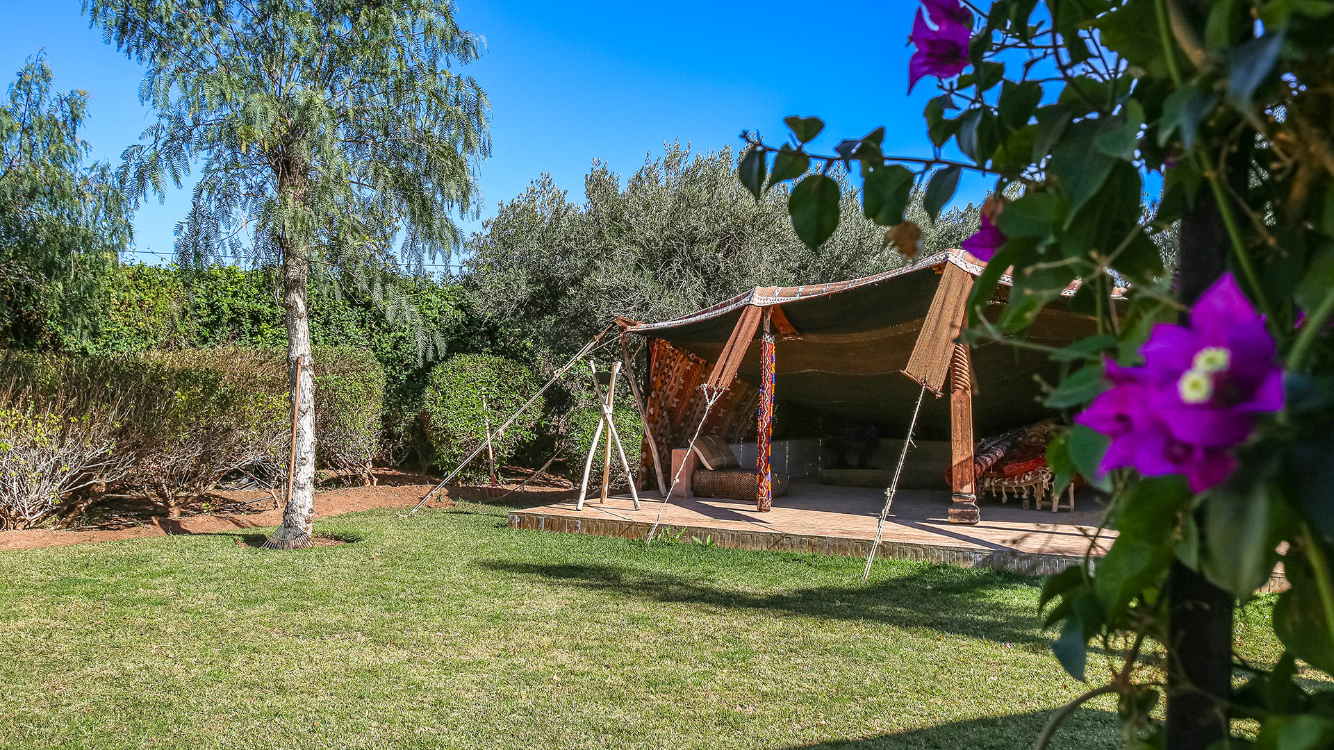 Villa Doleen — Marrakech