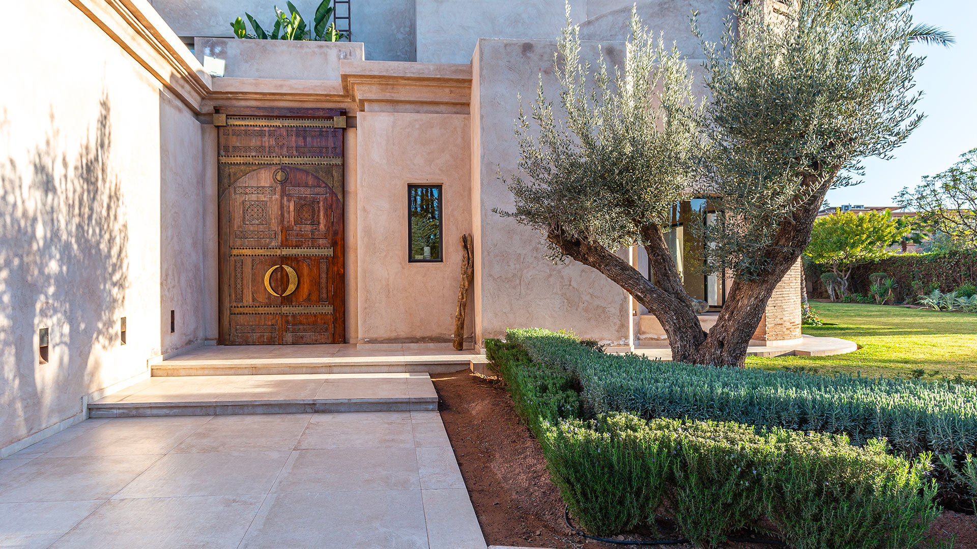 Villa Doleen — Marrakech