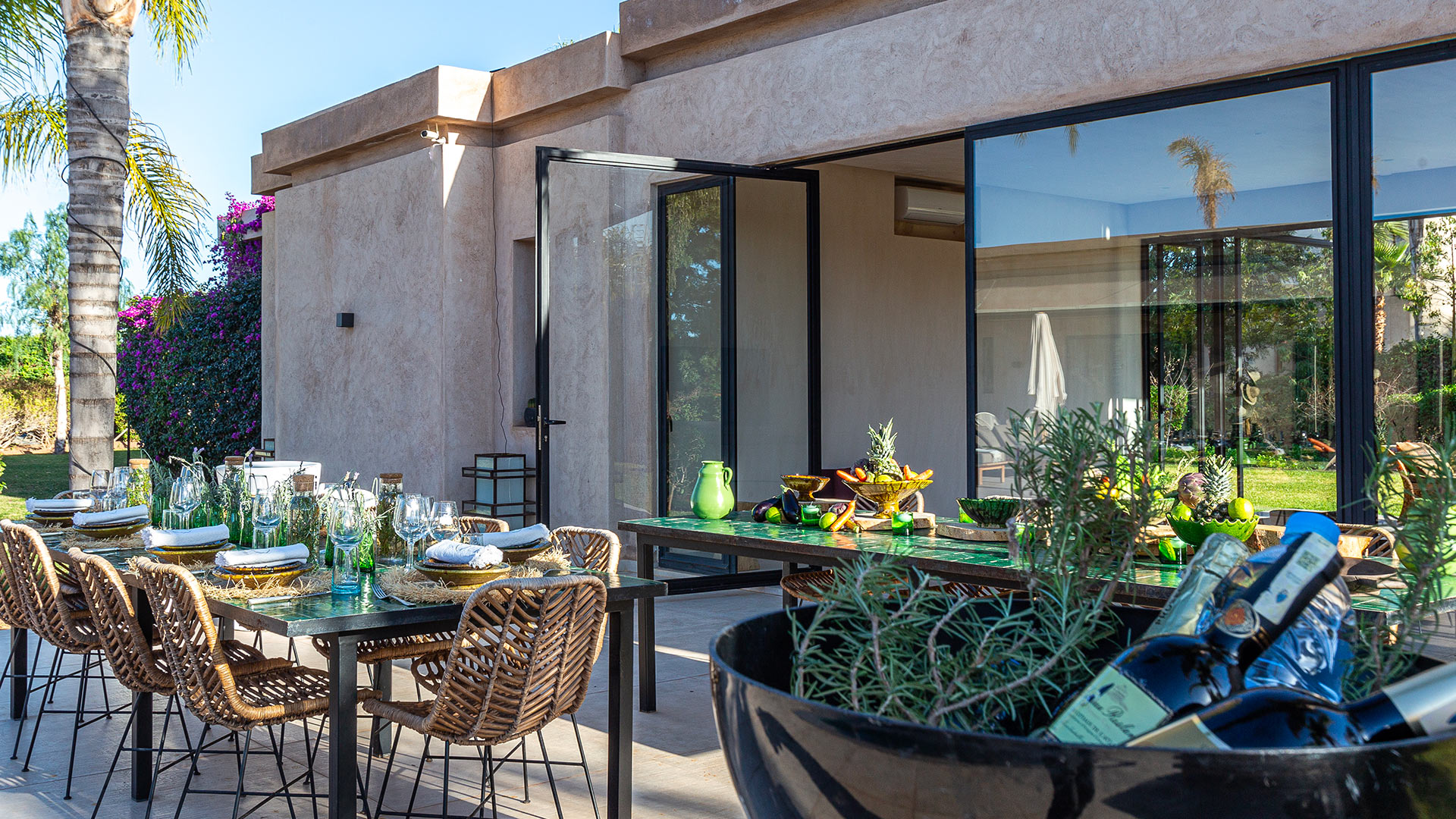 Villa Doleen — Marrakech