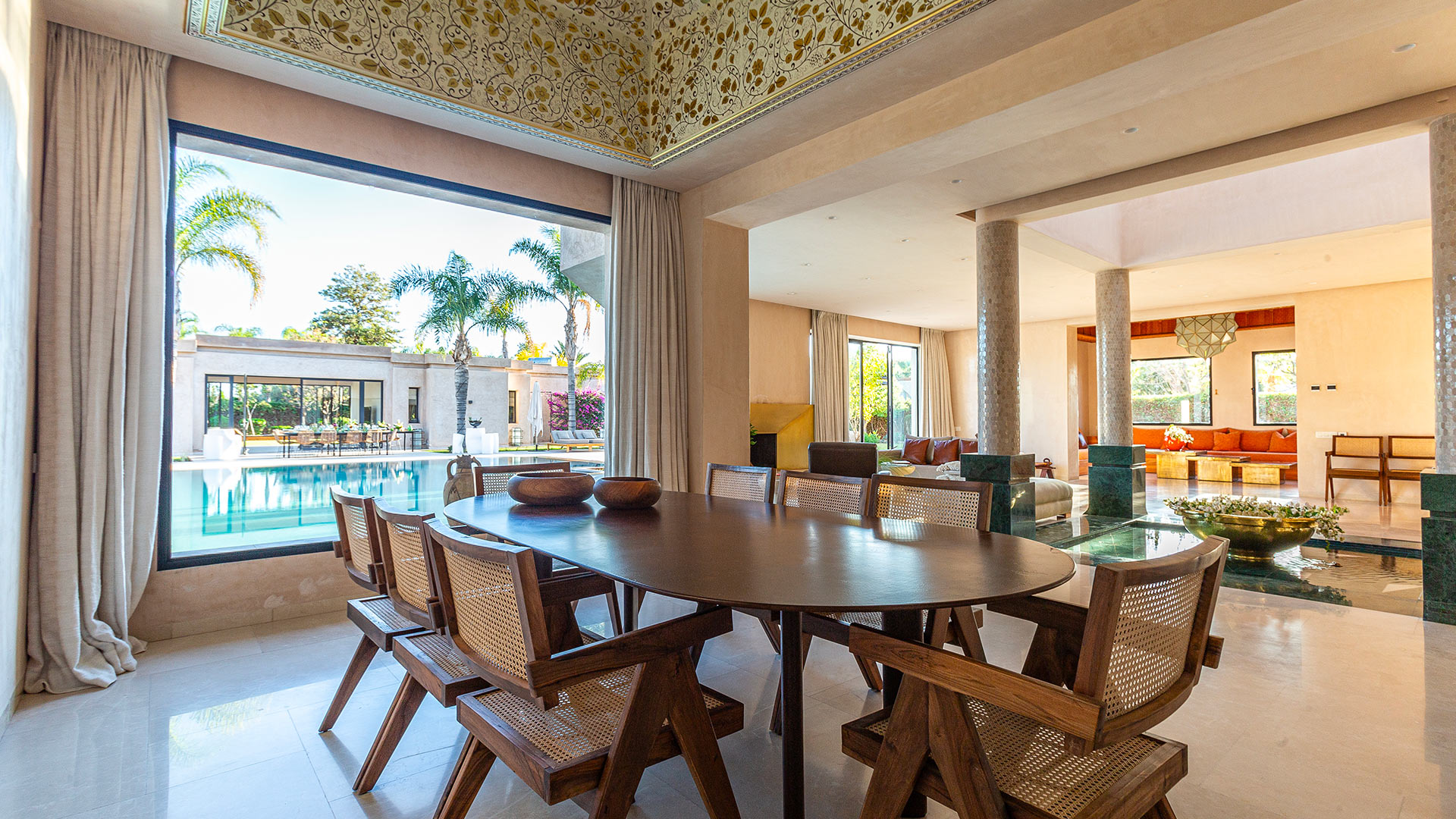 Villa Doleen — Marrakech
