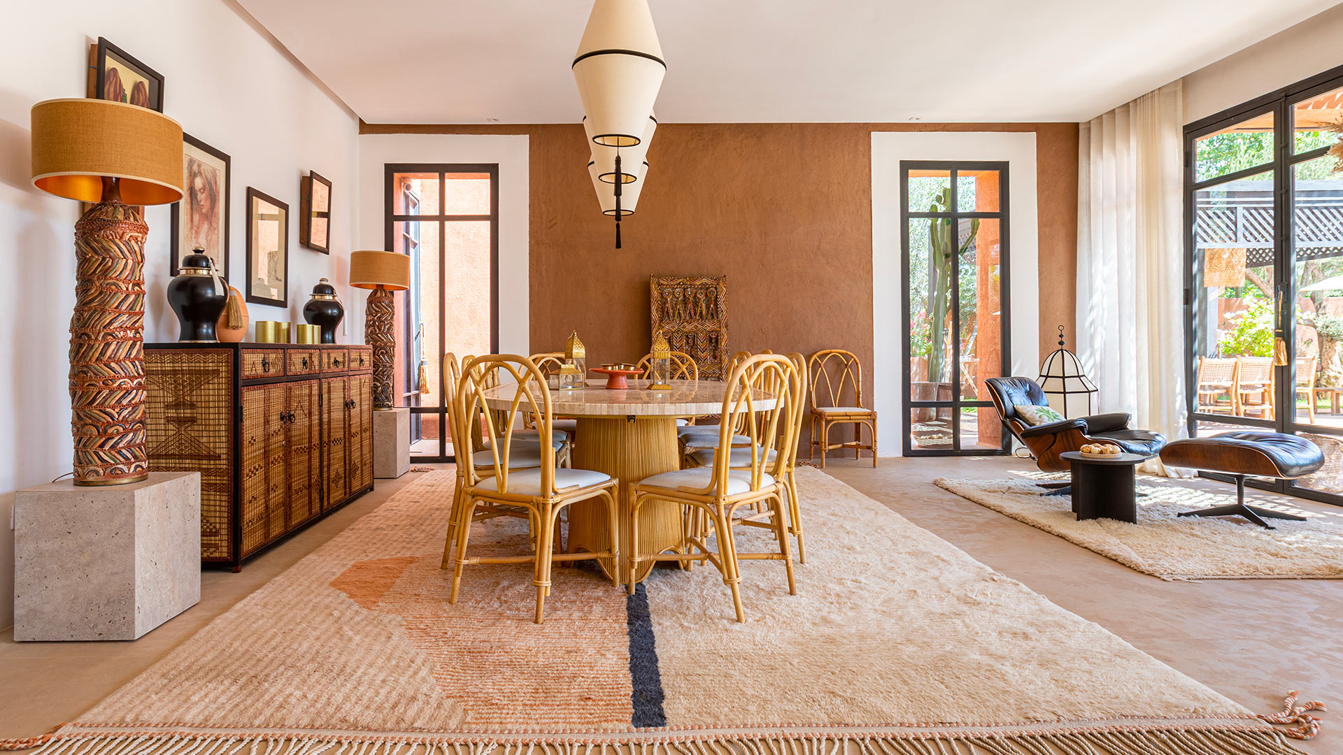 Villa Terracotta — Marrakech