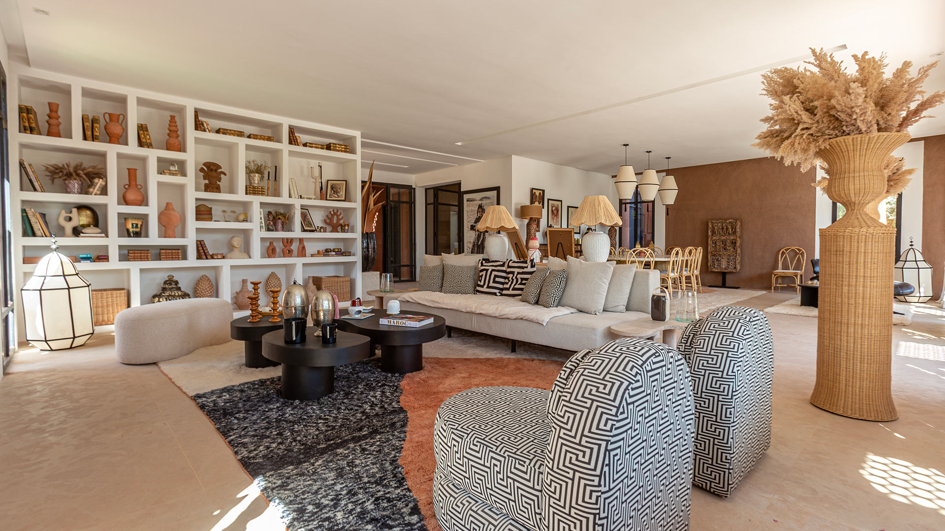 Villa Terracotta — Marrakech