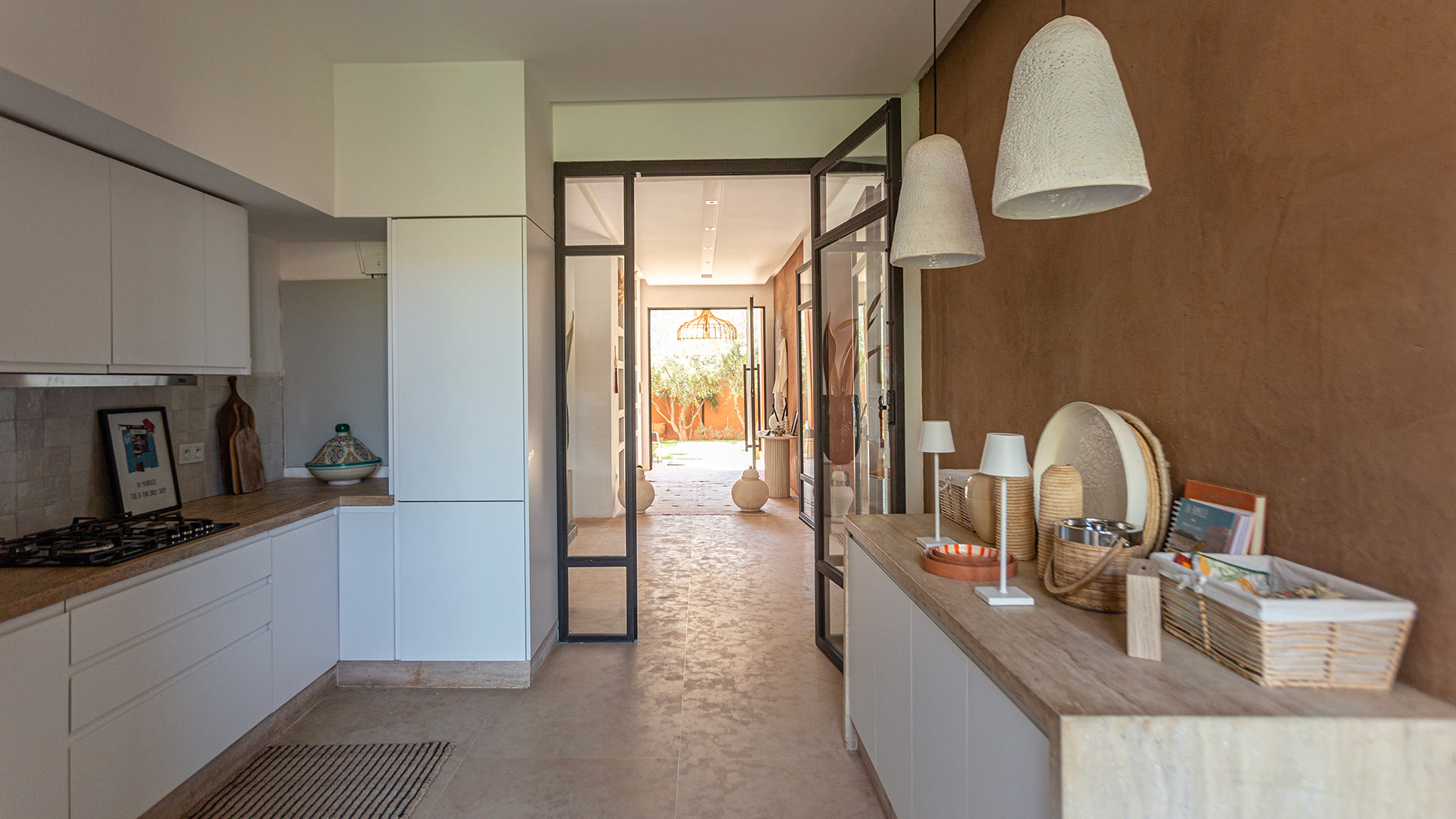 Villa Terracotta — Marrakech