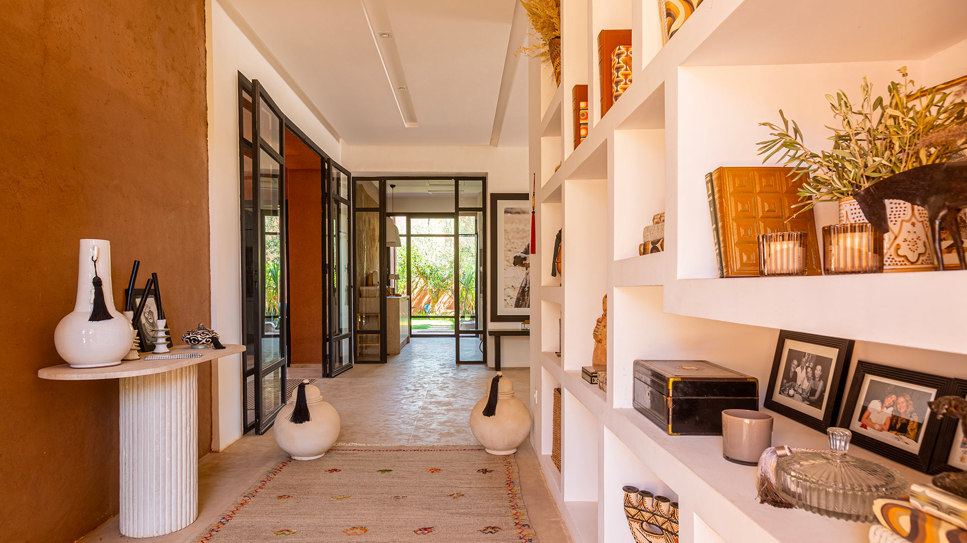 Villa Terracotta — Marrakech