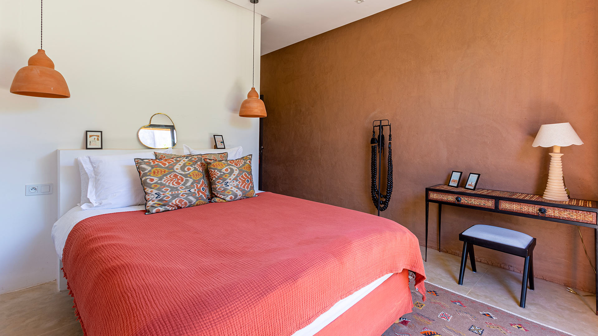 Villa Terracotta — Marrakech